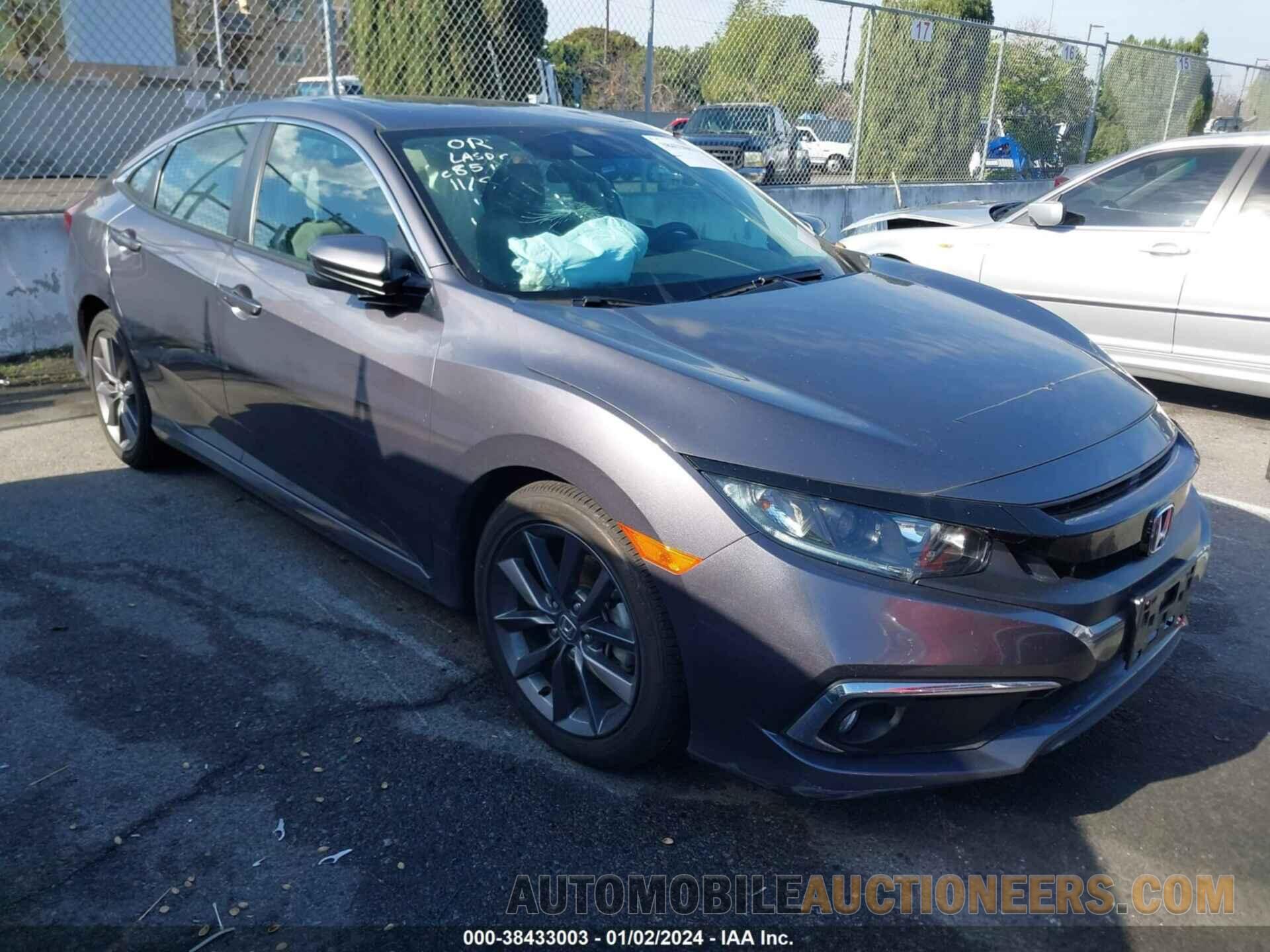 19XFC1F32ME203607 HONDA CIVIC 2021