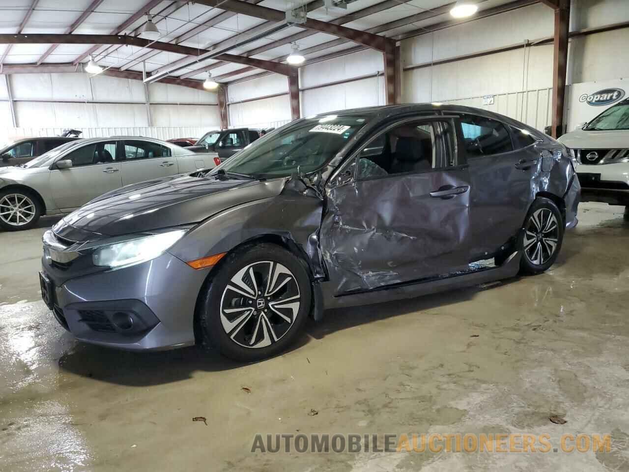 19XFC1F33HE002225 HONDA CIVIC 2017