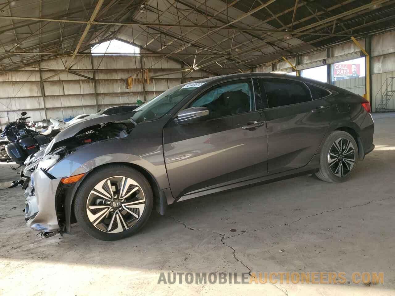 19XFC1F33HE002546 HONDA CIVIC 2017