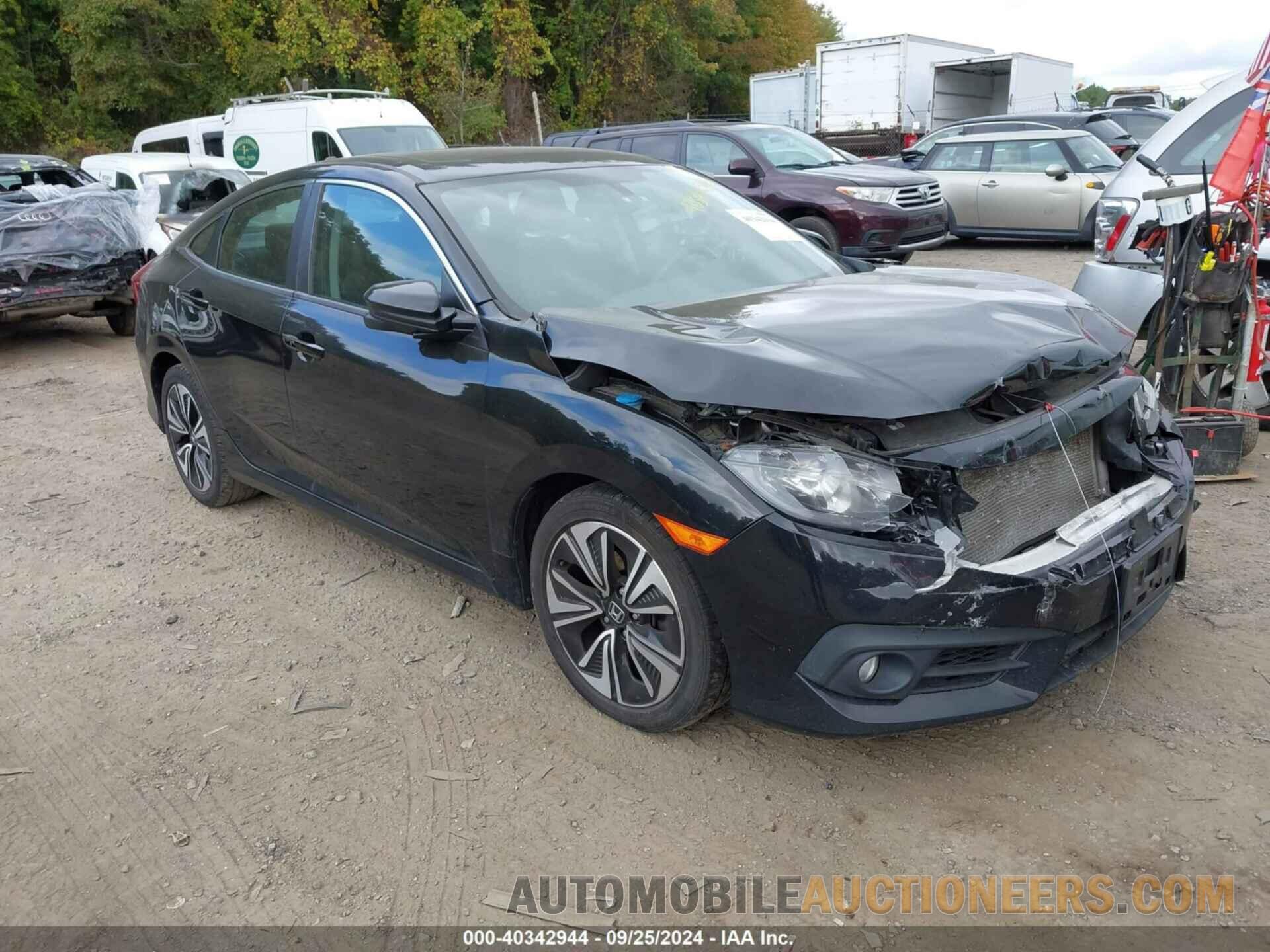 19XFC1F33JE201702 HONDA CIVIC 2018