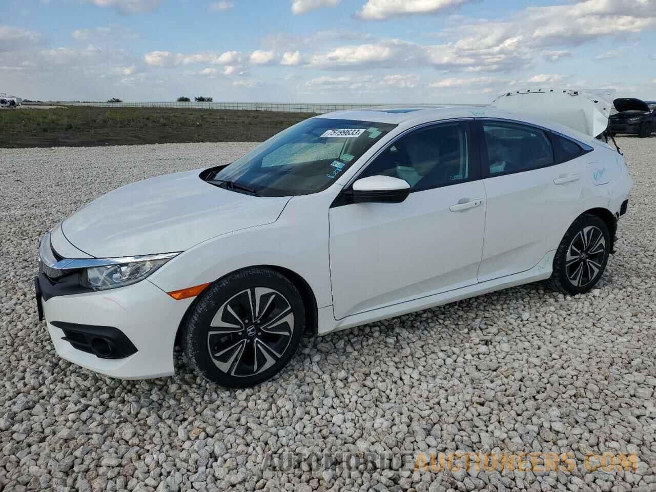 19XFC1F33JE201814 HONDA CIVIC 2018