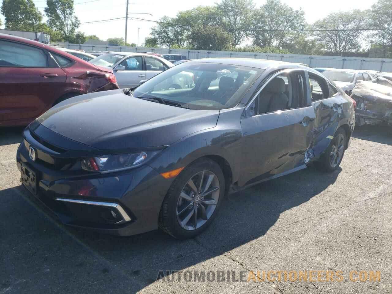 19XFC1F33KE000500 HONDA CIVIC 2019