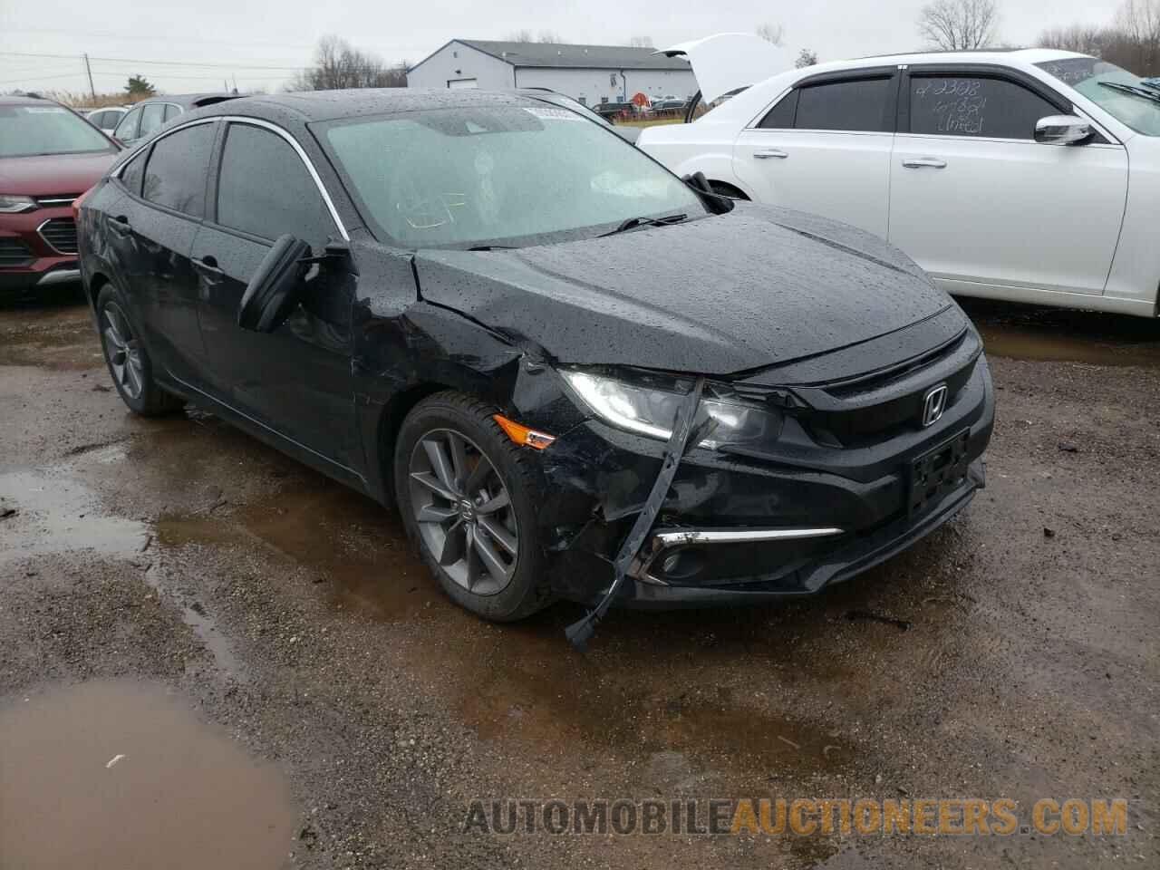 19XFC1F33KE002375 HONDA CIVIC 2019