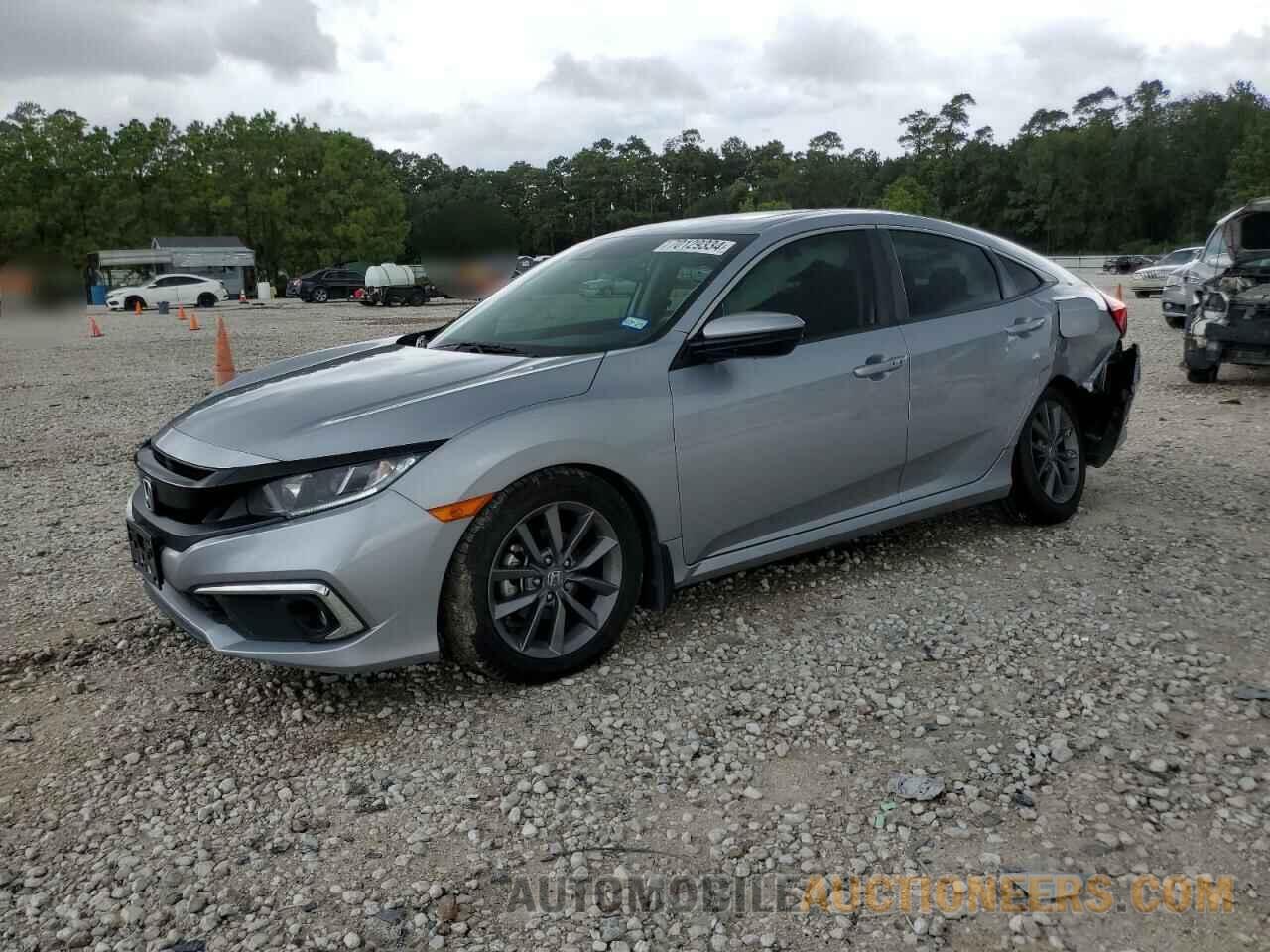 19XFC1F33KE019368 HONDA CIVIC 2019