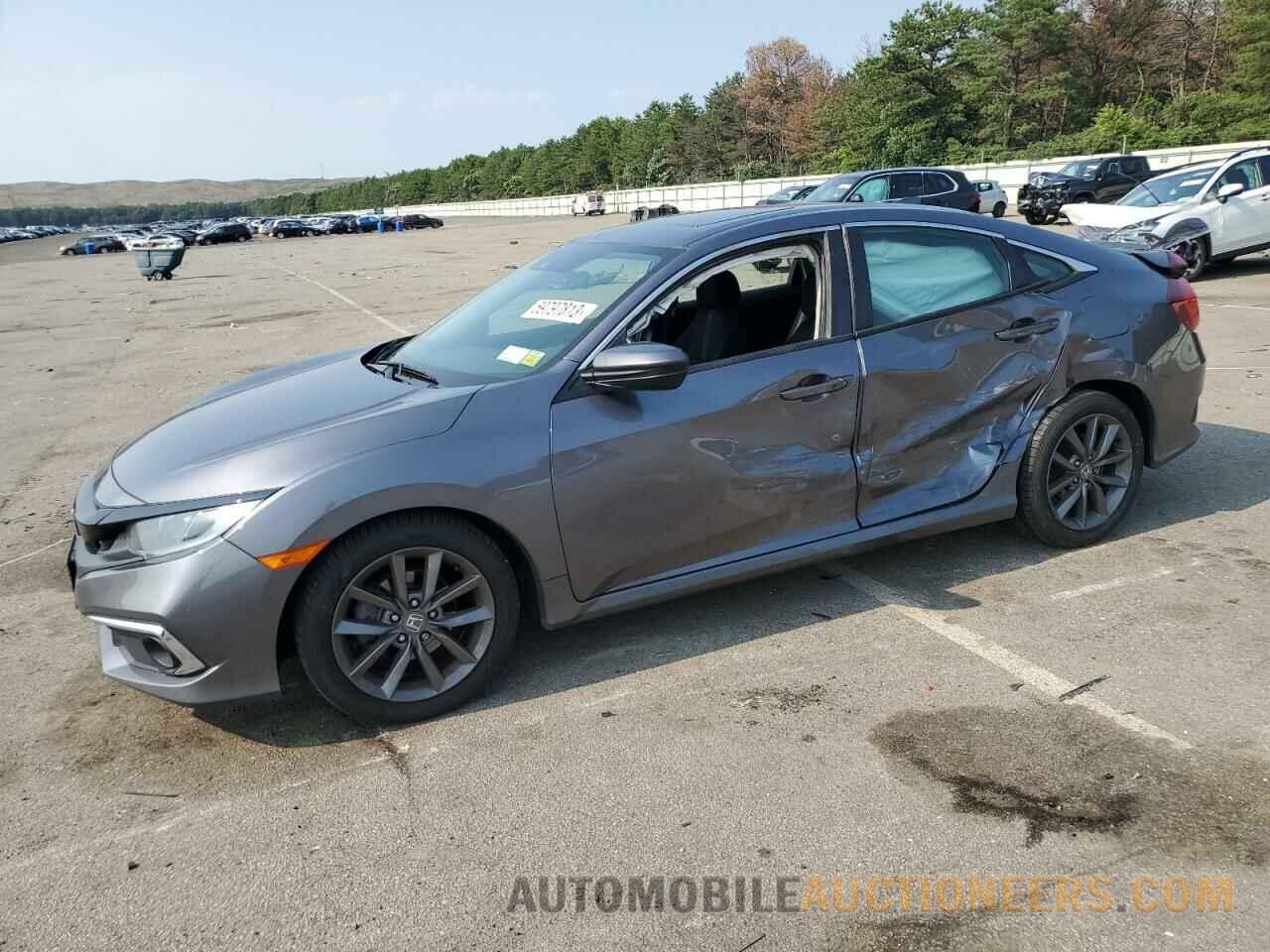 19XFC1F33KE203743 HONDA CIVIC 2019