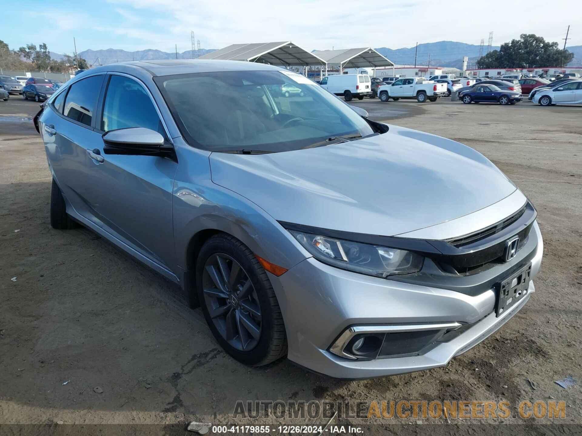 19XFC1F33KE205072 HONDA CIVIC 2019