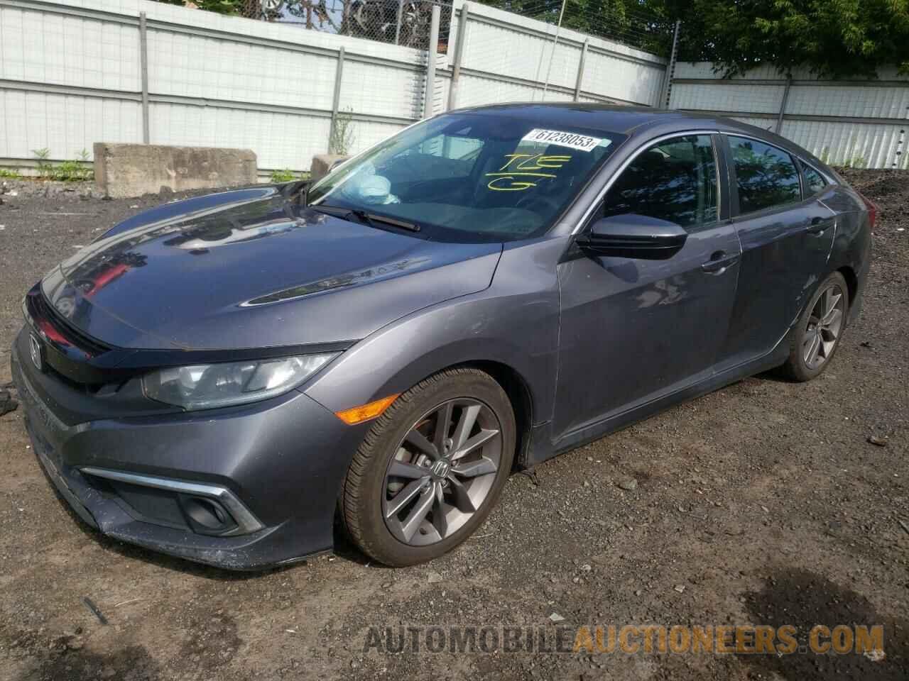 19XFC1F33KE207548 HONDA CIVIC 2019