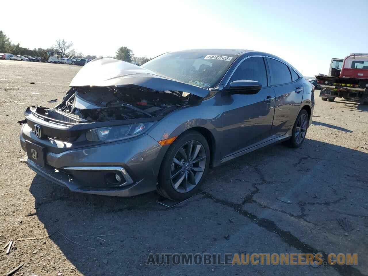 19XFC1F33KE214225 HONDA CIVIC 2019