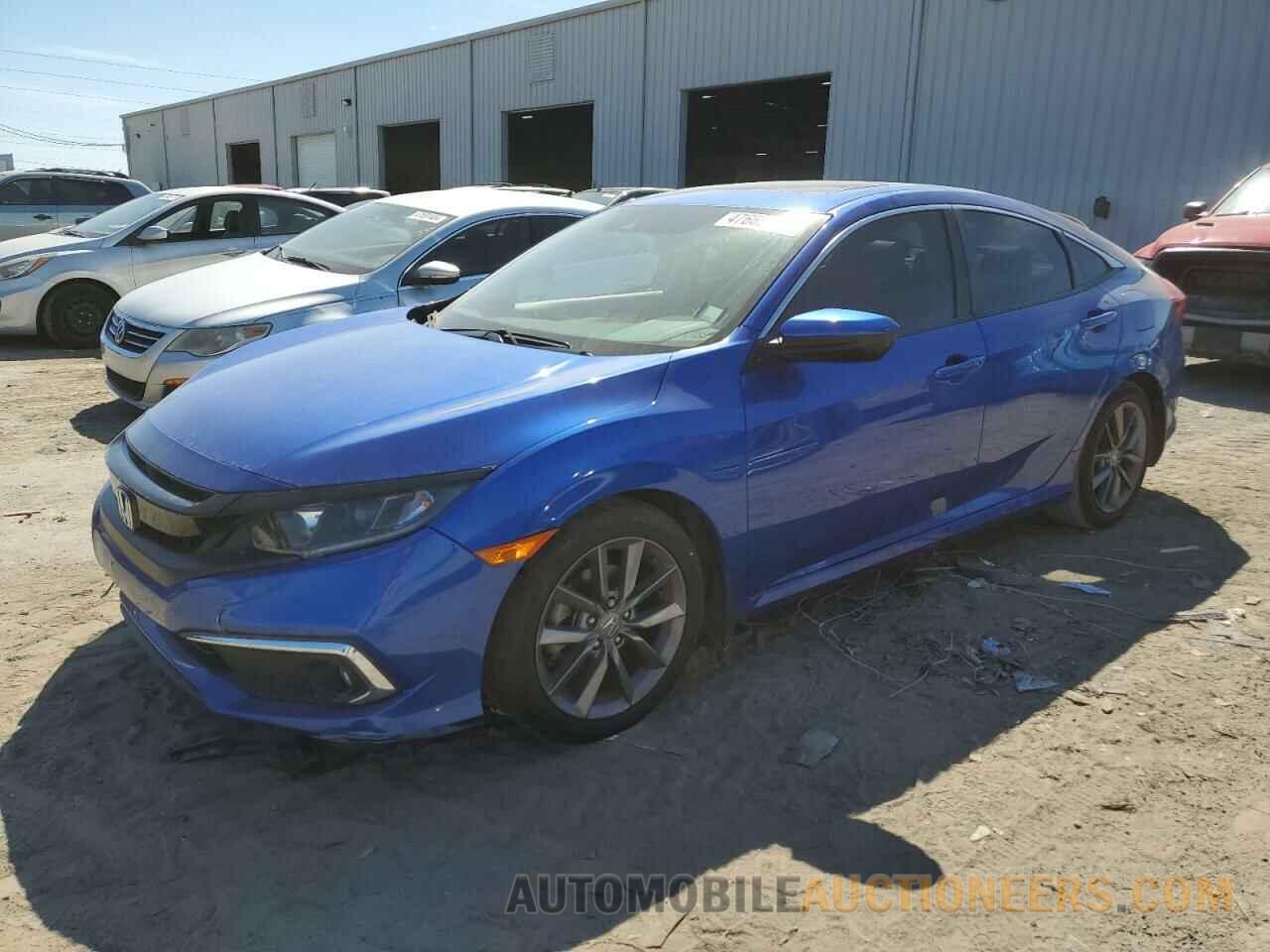 19XFC1F33LE003091 HONDA CIVIC 2020