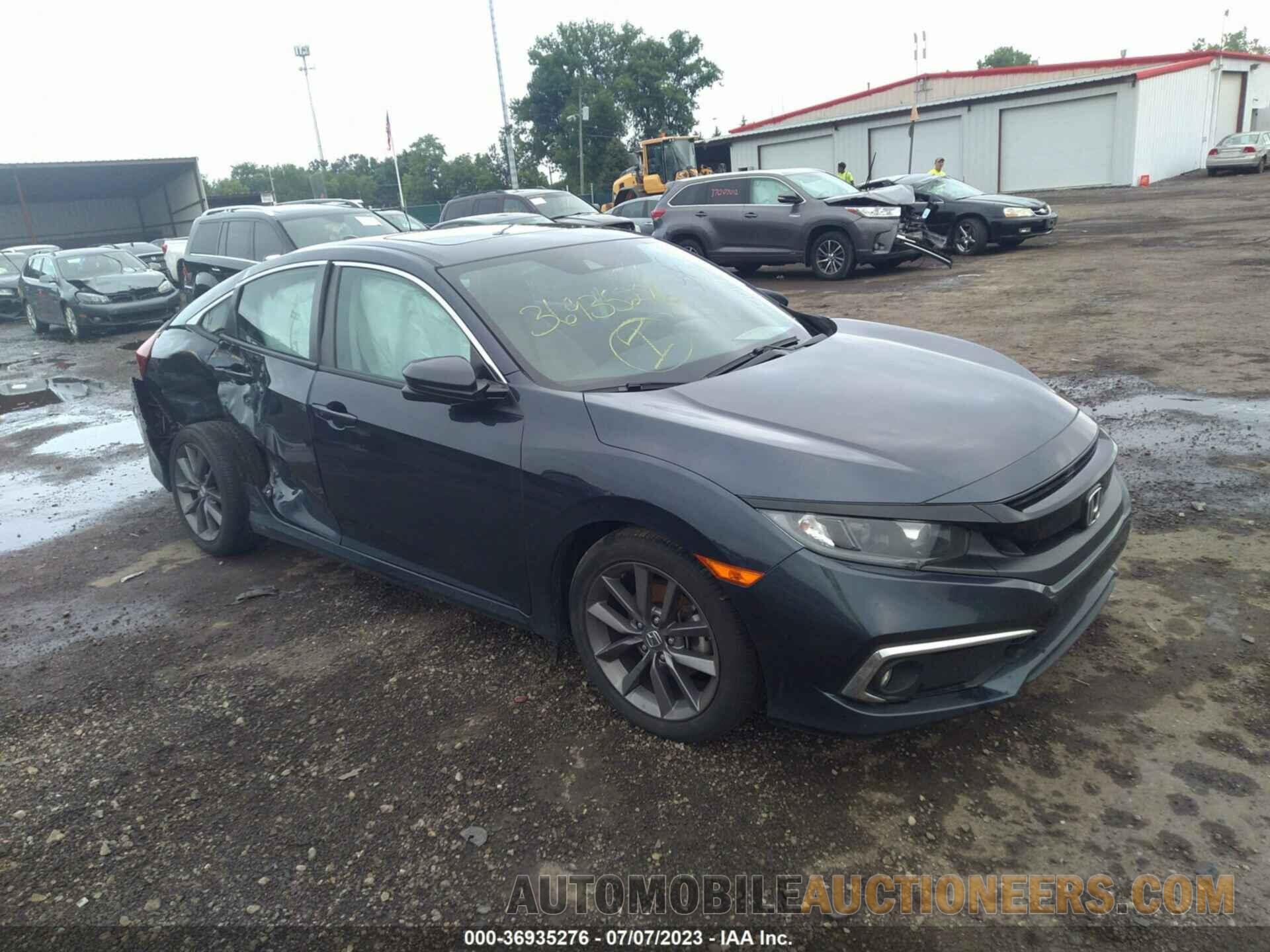 19XFC1F33LE009537 HONDA CIVIC SEDAN 2020