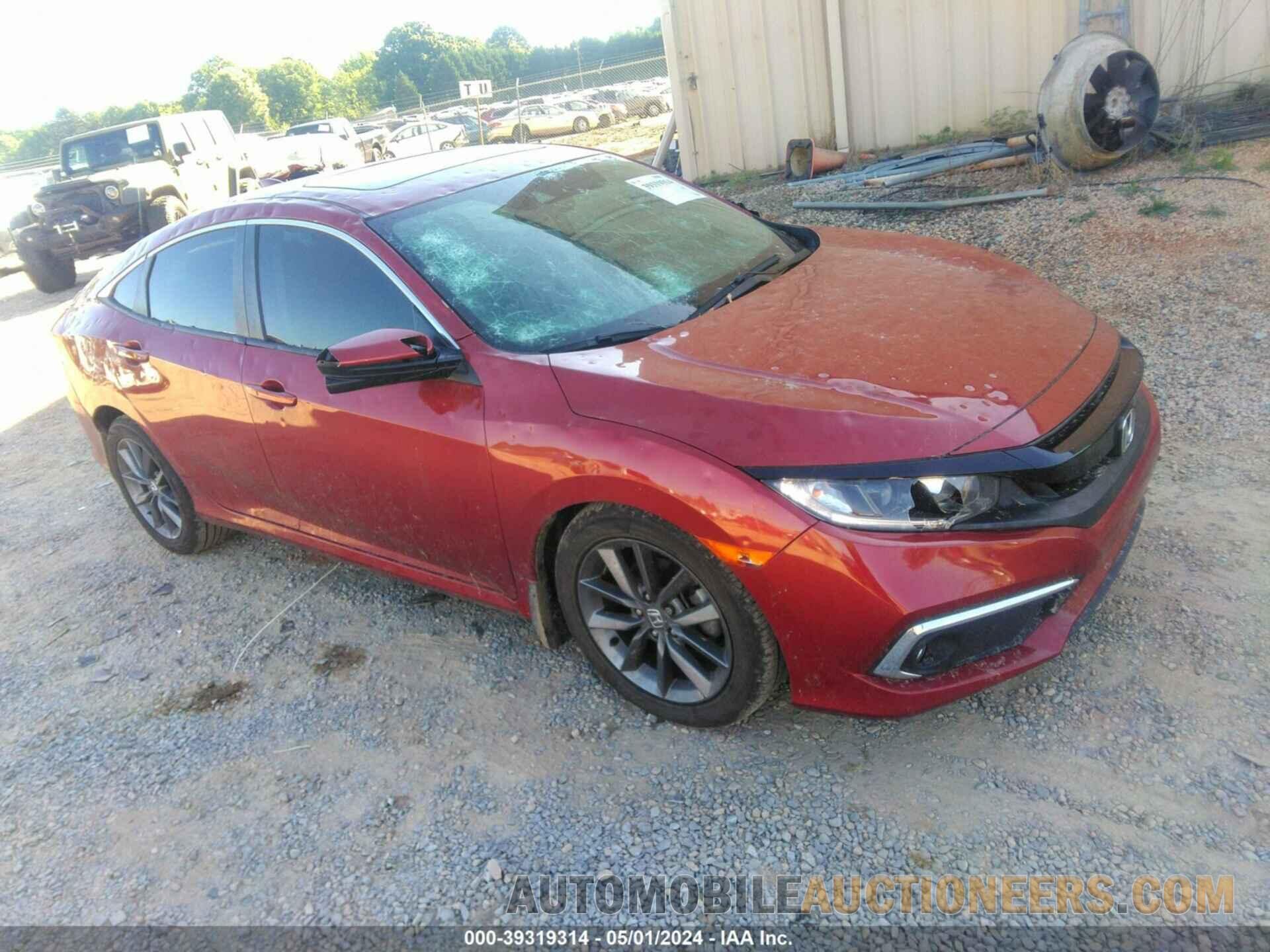 19XFC1F33LE015824 HONDA CIVIC 2020