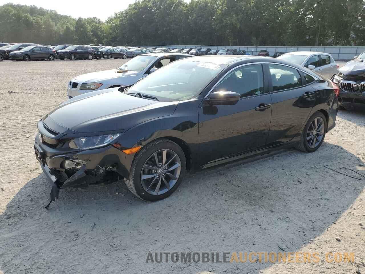 19XFC1F33LE207129 HONDA CIVIC 2020