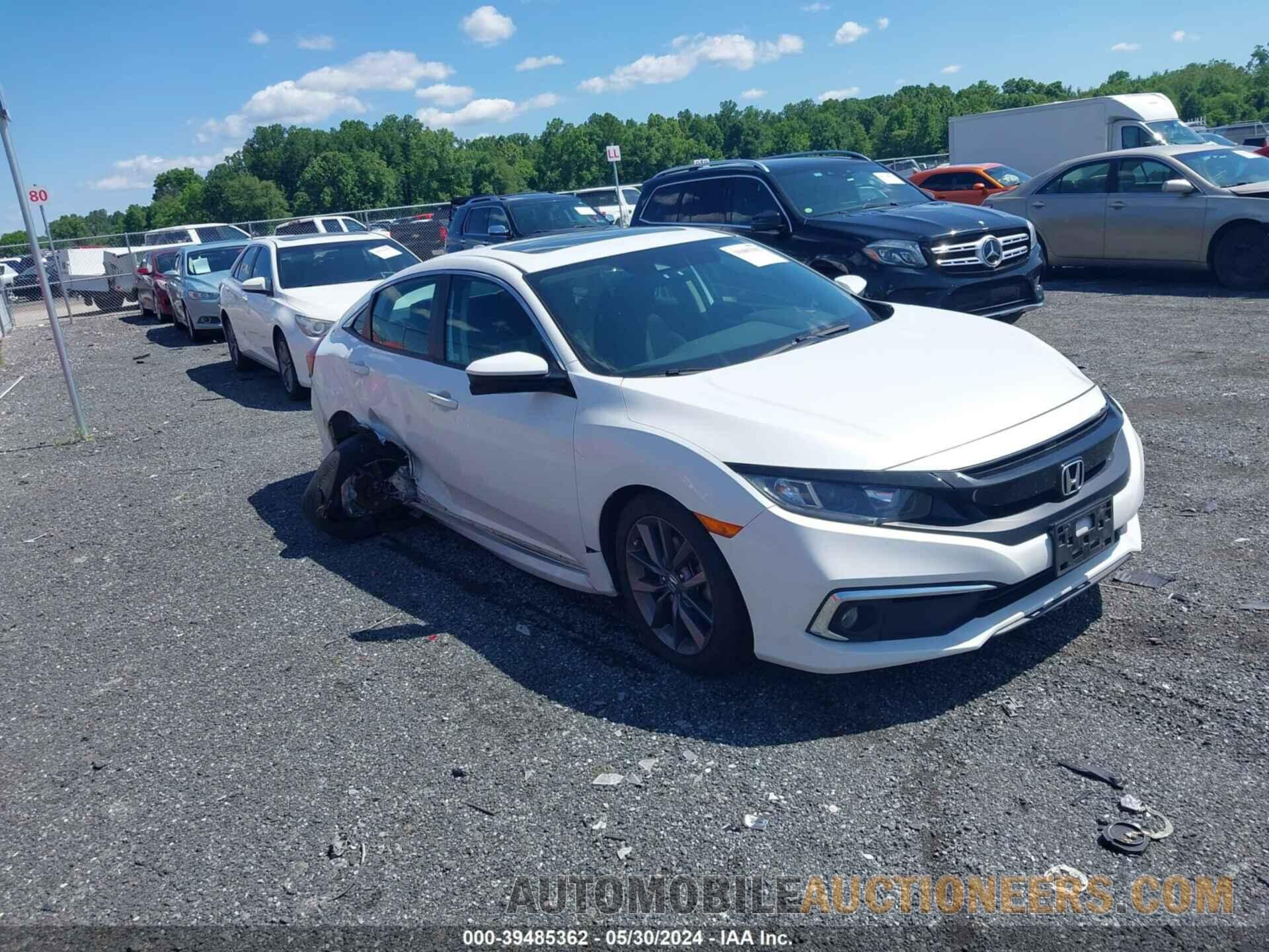 19XFC1F33LE215179 HONDA CIVIC 2020