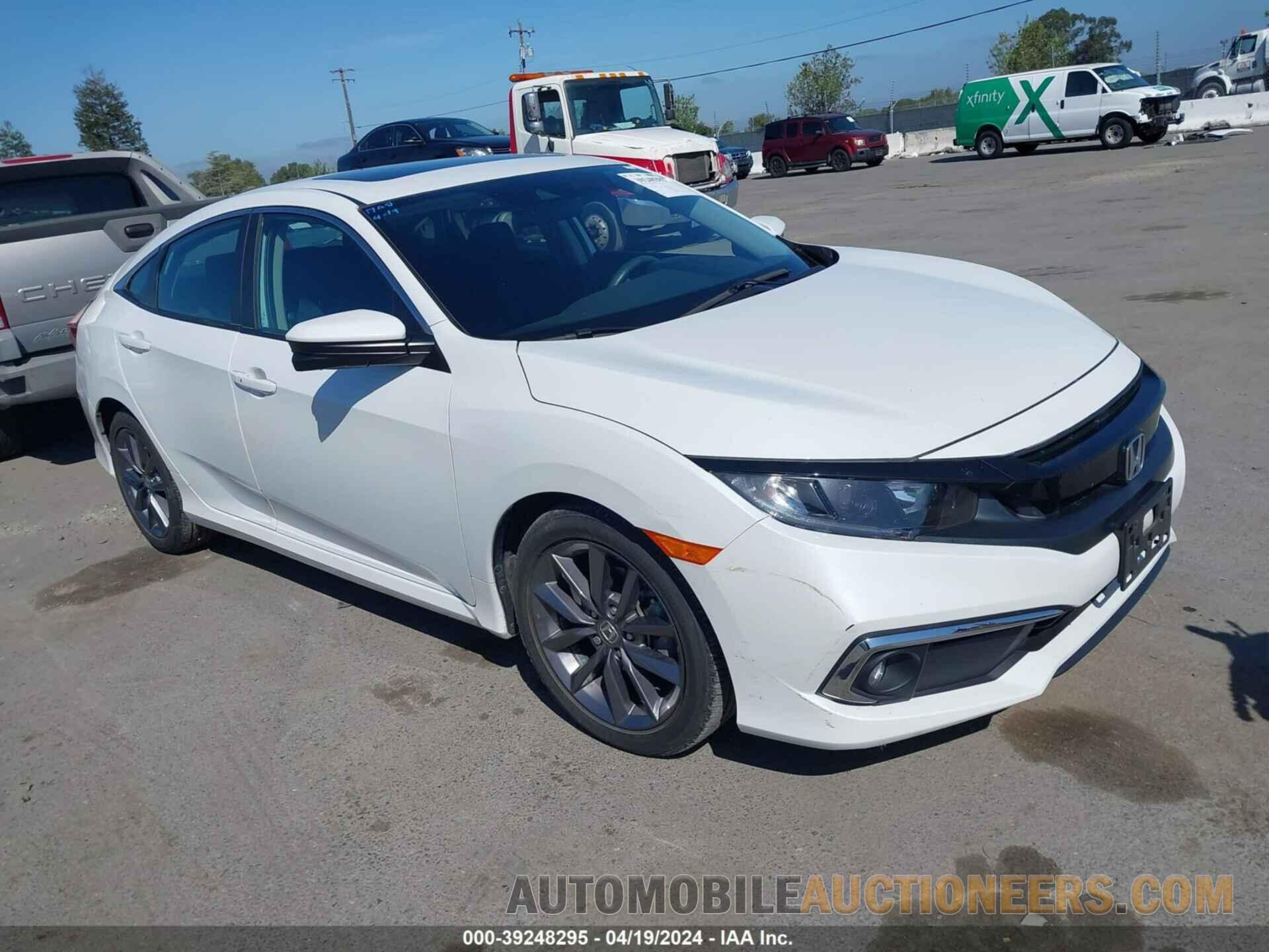 19XFC1F33ME200893 HONDA CIVIC 2021