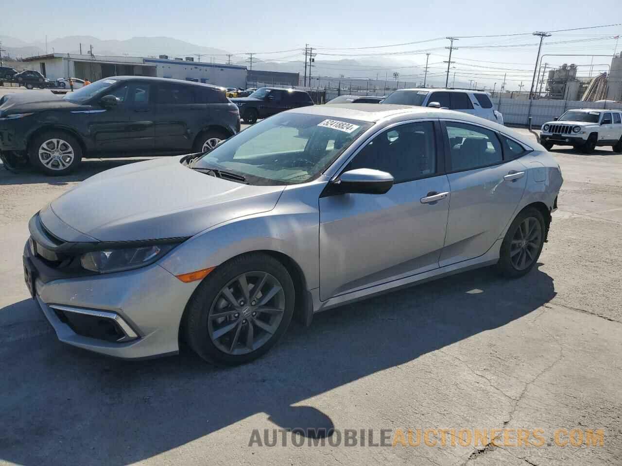 19XFC1F33ME201039 HONDA CIVIC 2021