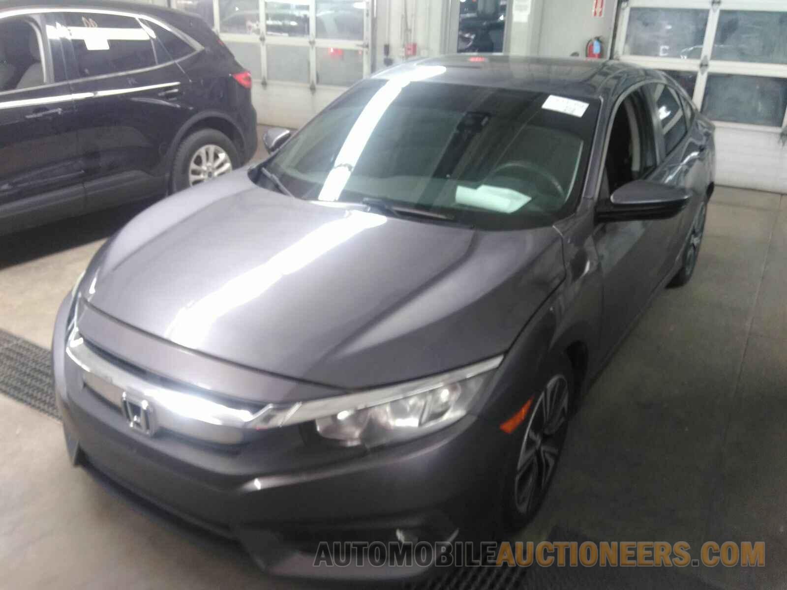 19XFC1F34GE042276 Honda Civic Sedan 2016