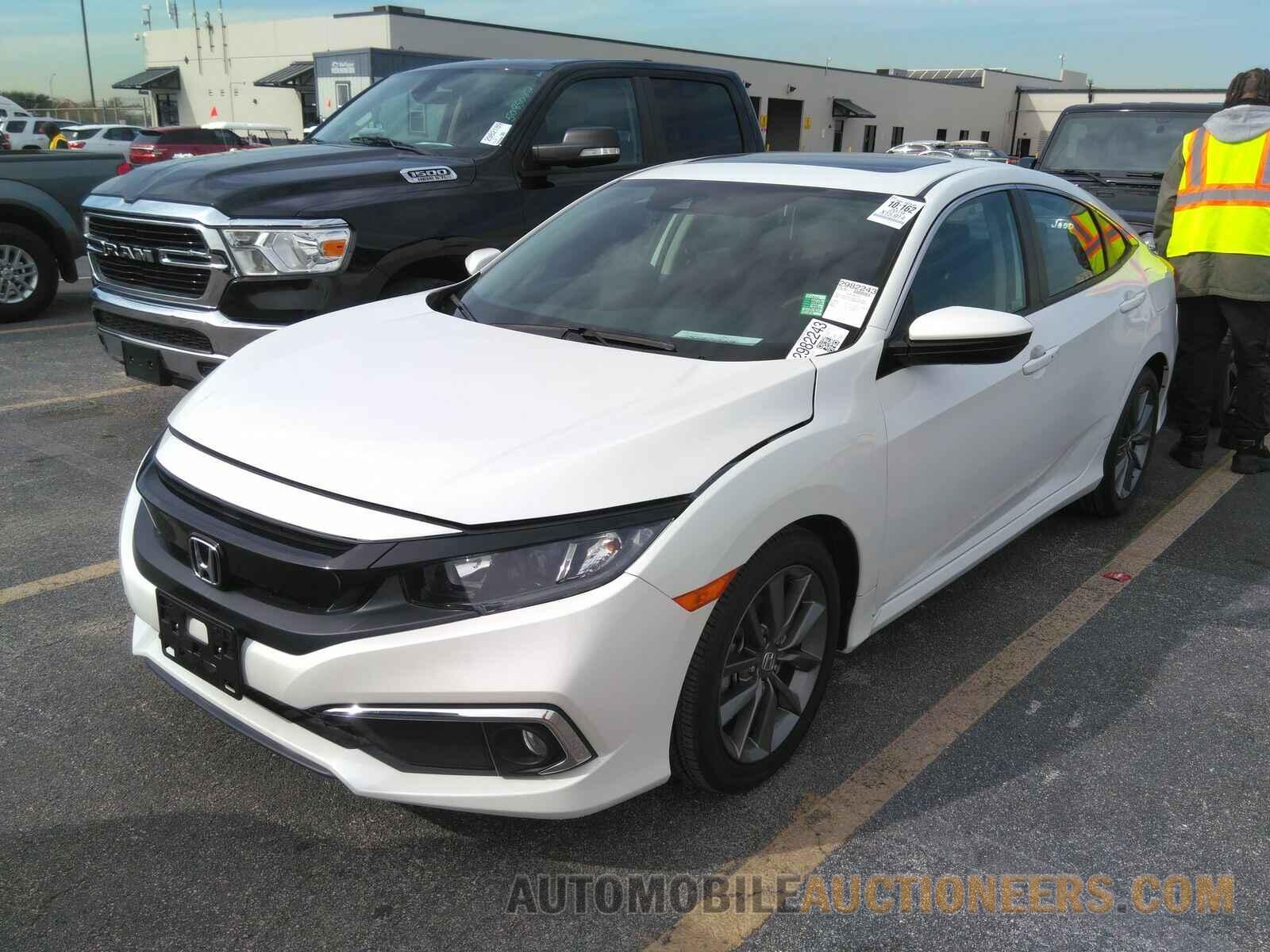 19XFC1F34KE018701 Honda Civic Sedan 2019