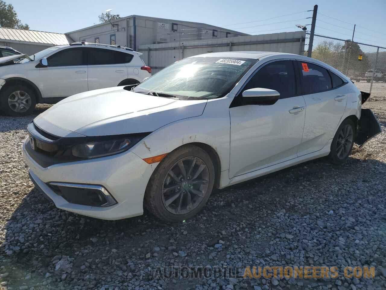 19XFC1F34KE018942 HONDA CIVIC 2019