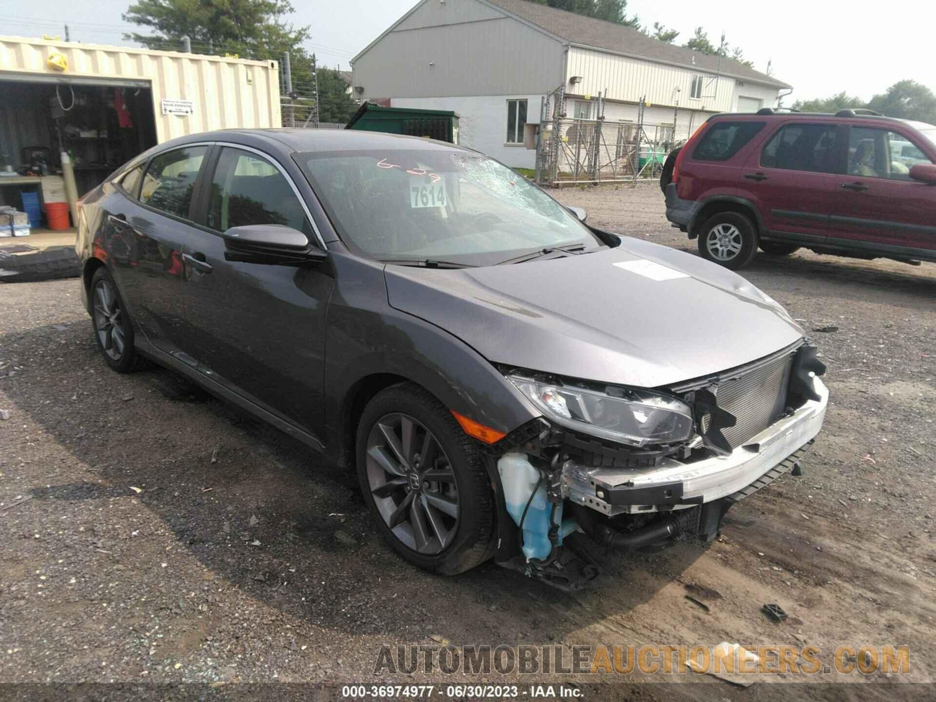 19XFC1F34KE208451 HONDA CIVIC SEDAN 2019