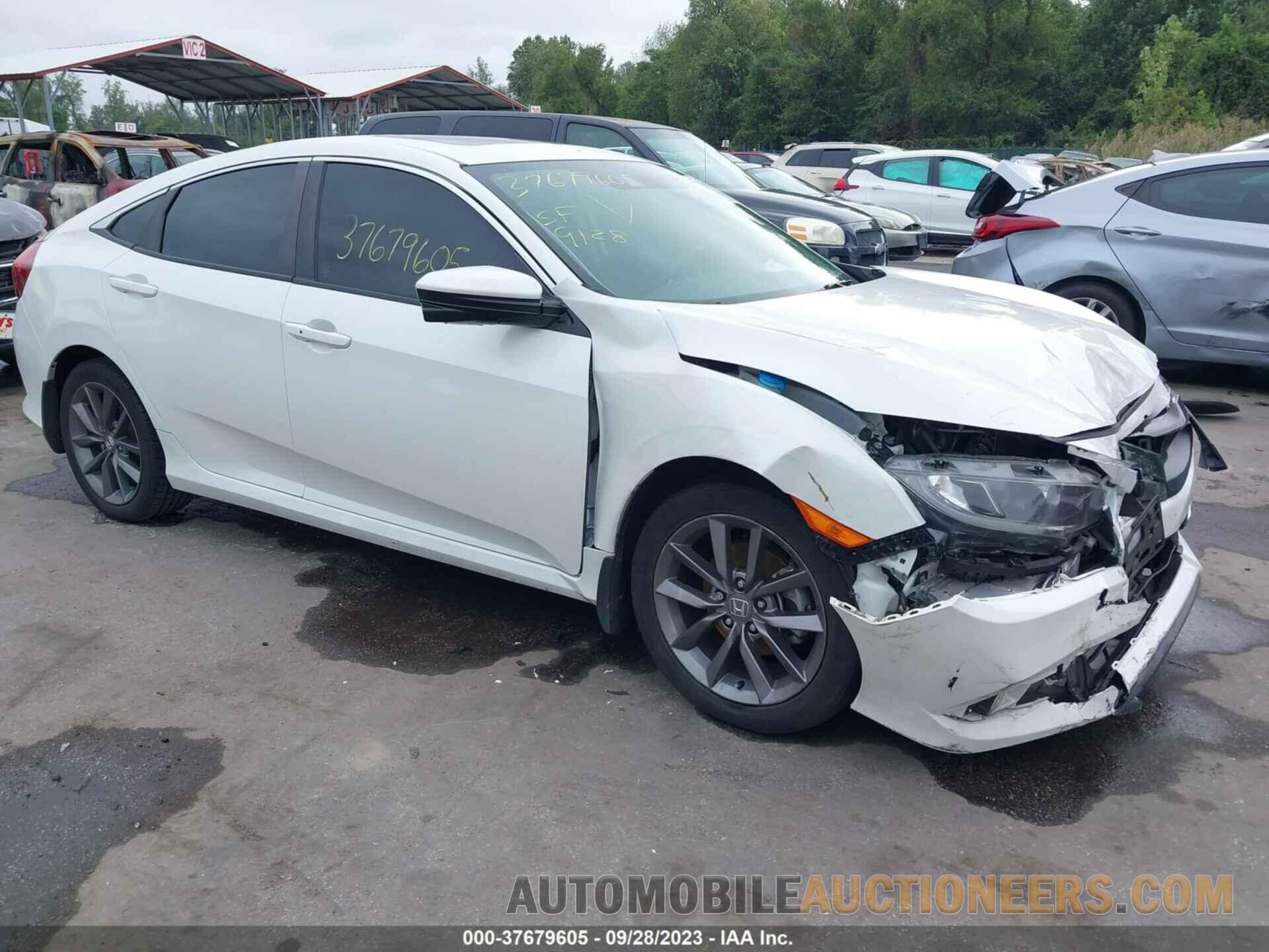 19XFC1F34KE208546 HONDA CIVIC SEDAN 2019