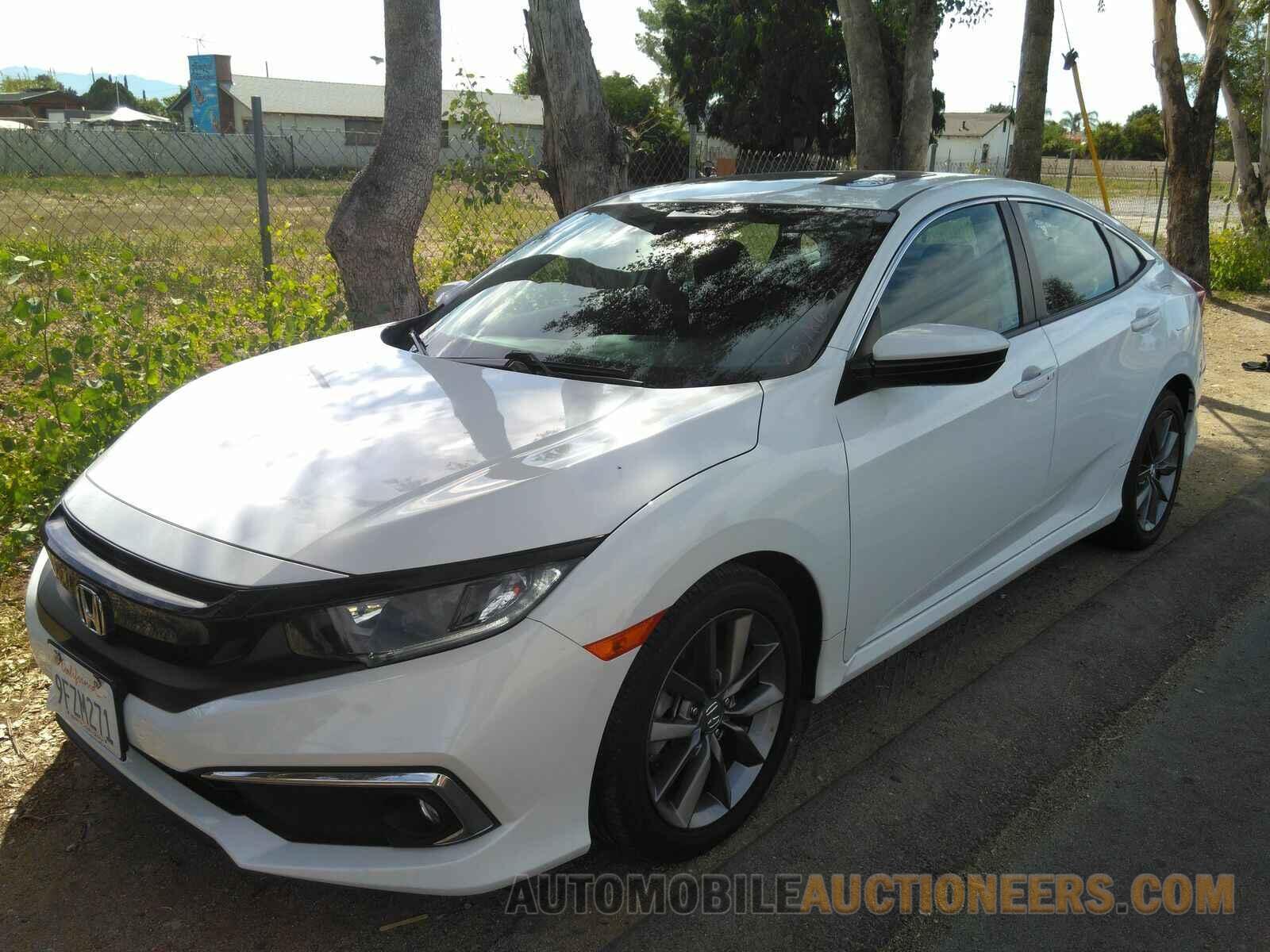 19XFC1F34KE214881 Honda Civic Sedan 2019