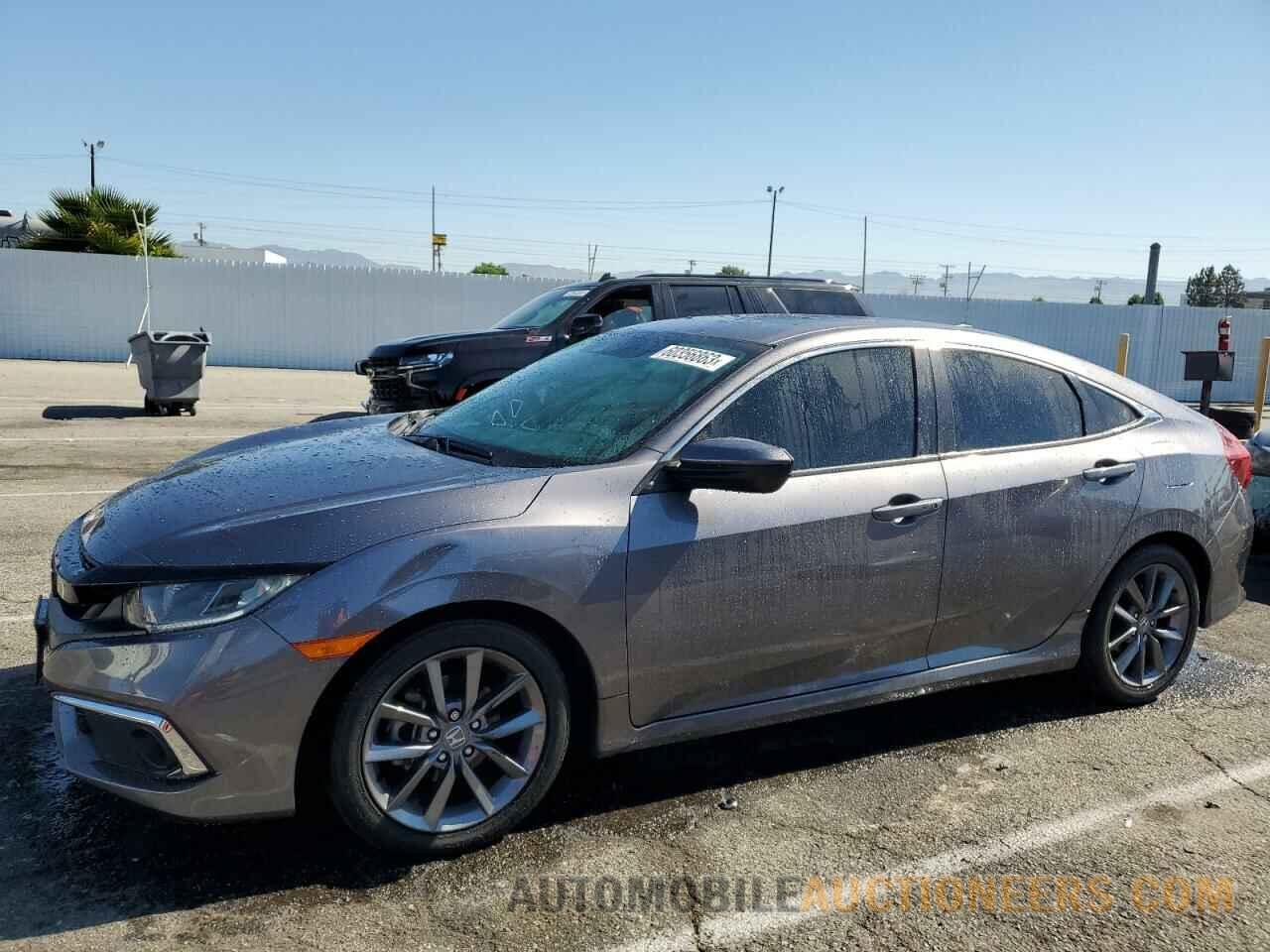 19XFC1F34KE216968 HONDA CIVIC 2019