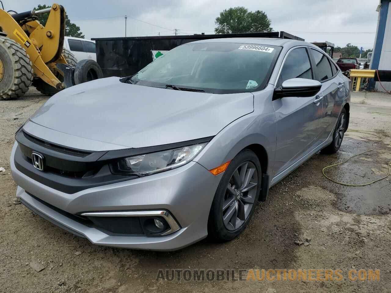 19XFC1F34LE016688 HONDA CIVIC 2020