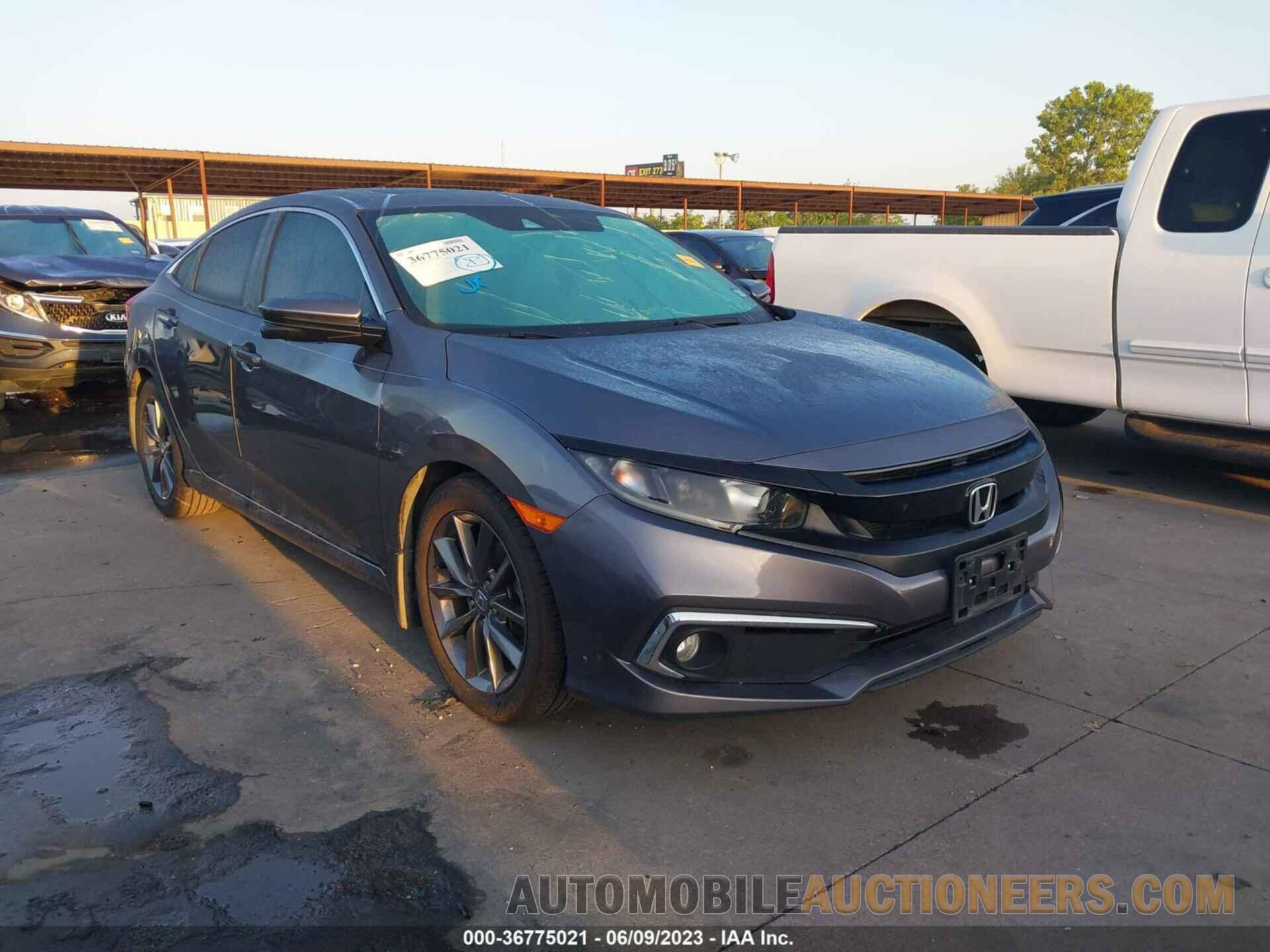 19XFC1F34LE020112 HONDA CIVIC SEDAN 2020