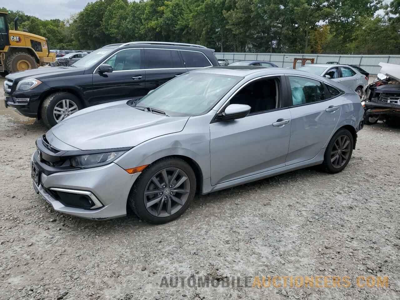 19XFC1F34LE201498 HONDA CIVIC 2020