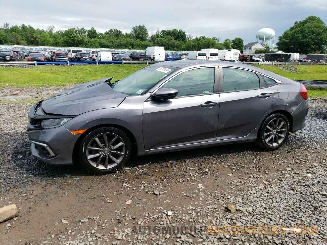 19XFC1F34LE206507 HONDA CIVIC 2020