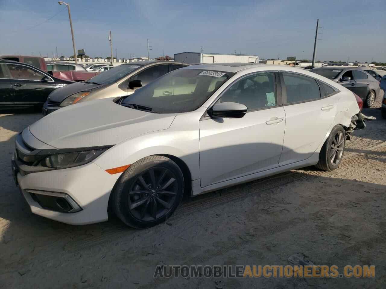 19XFC1F34LE207303 HONDA CIVIC 2020