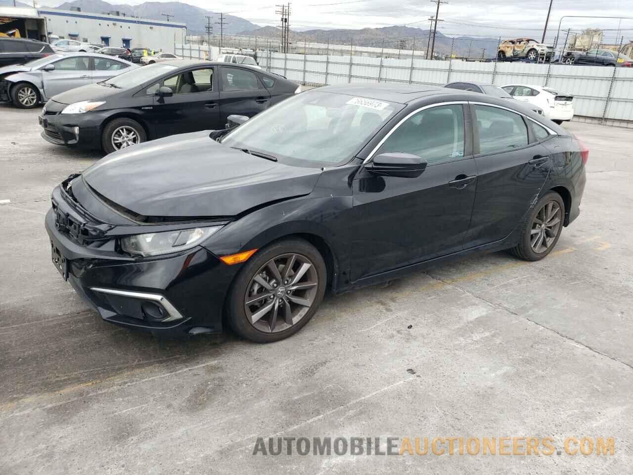 19XFC1F34LE215062 HONDA CIVIC 2020