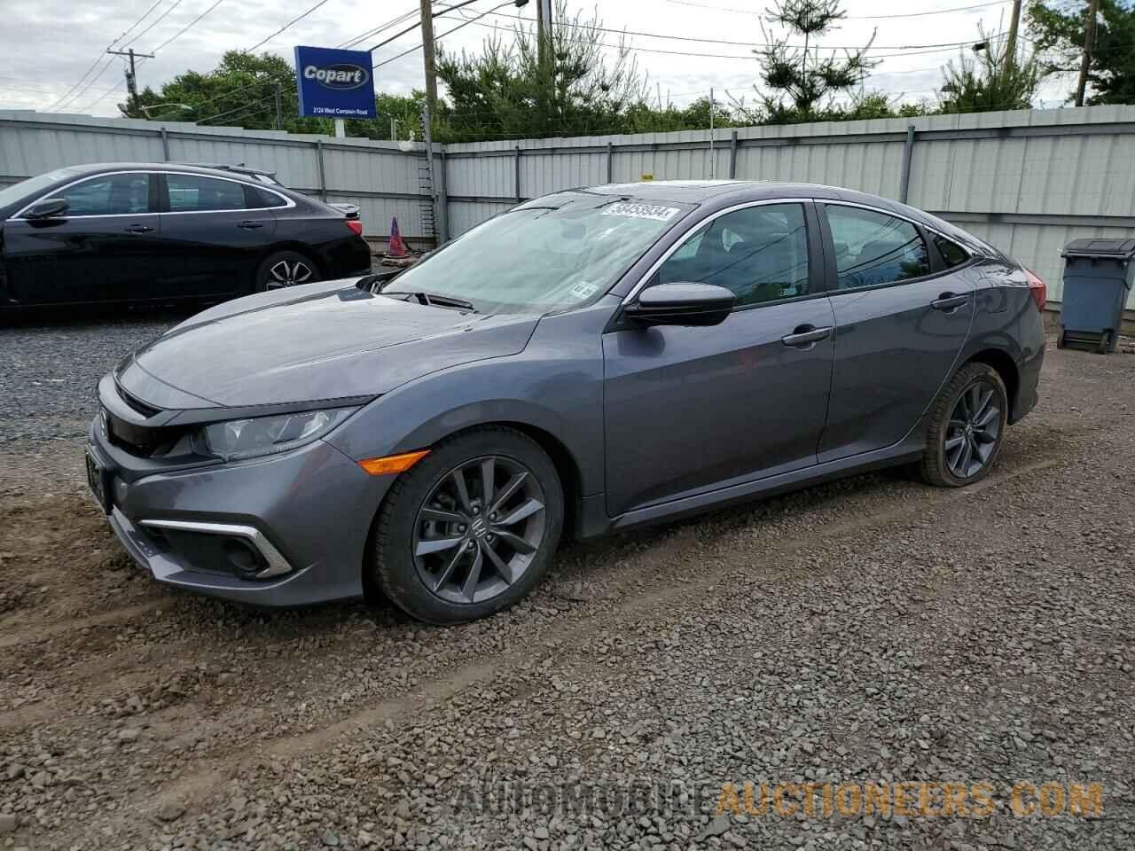 19XFC1F34LE220679 HONDA CIVIC 2020