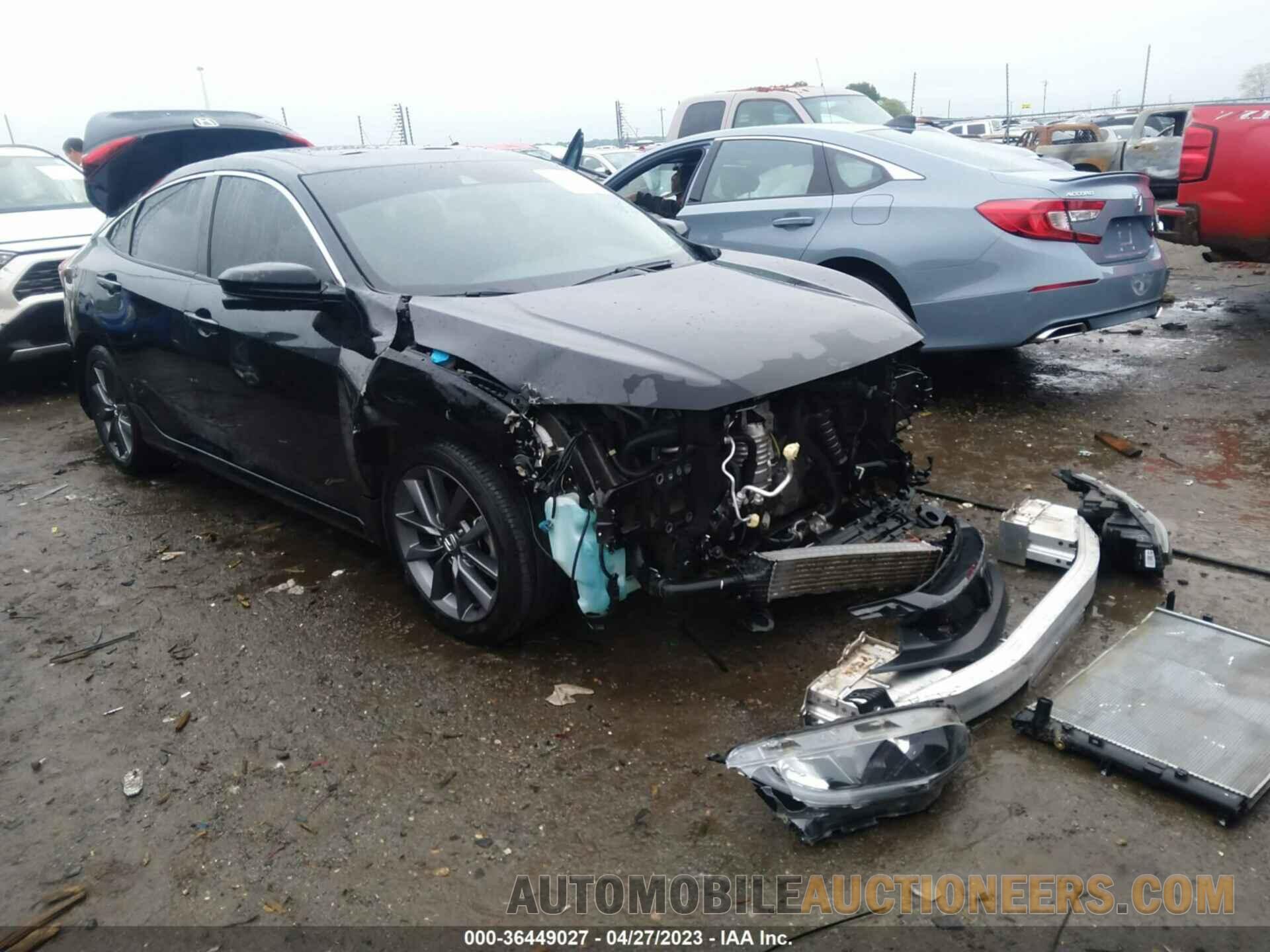 19XFC1F34ME005367 HONDA CIVIC SEDAN 2021