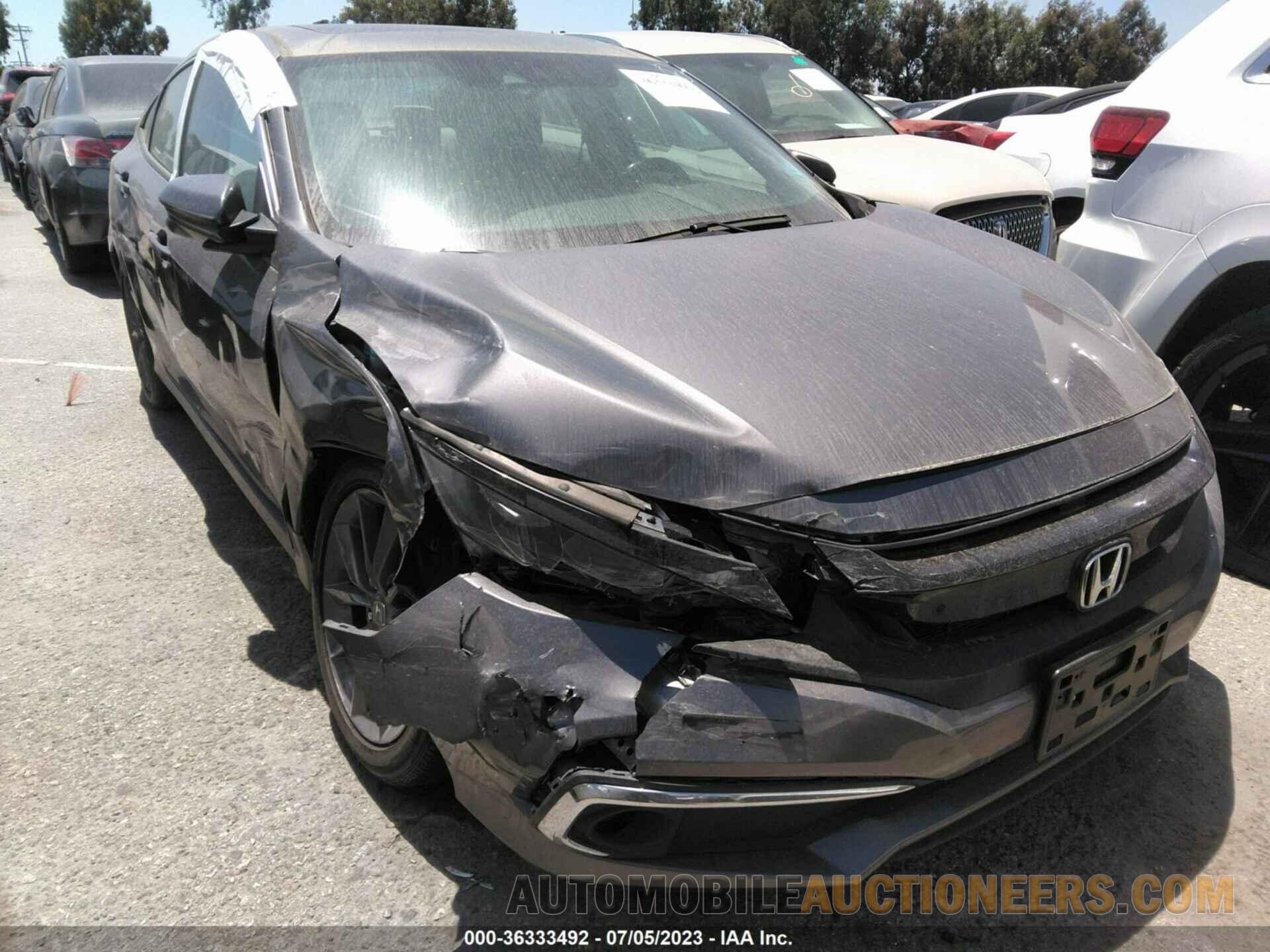 19XFC1F34ME208954 HONDA CIVIC SEDAN 2021