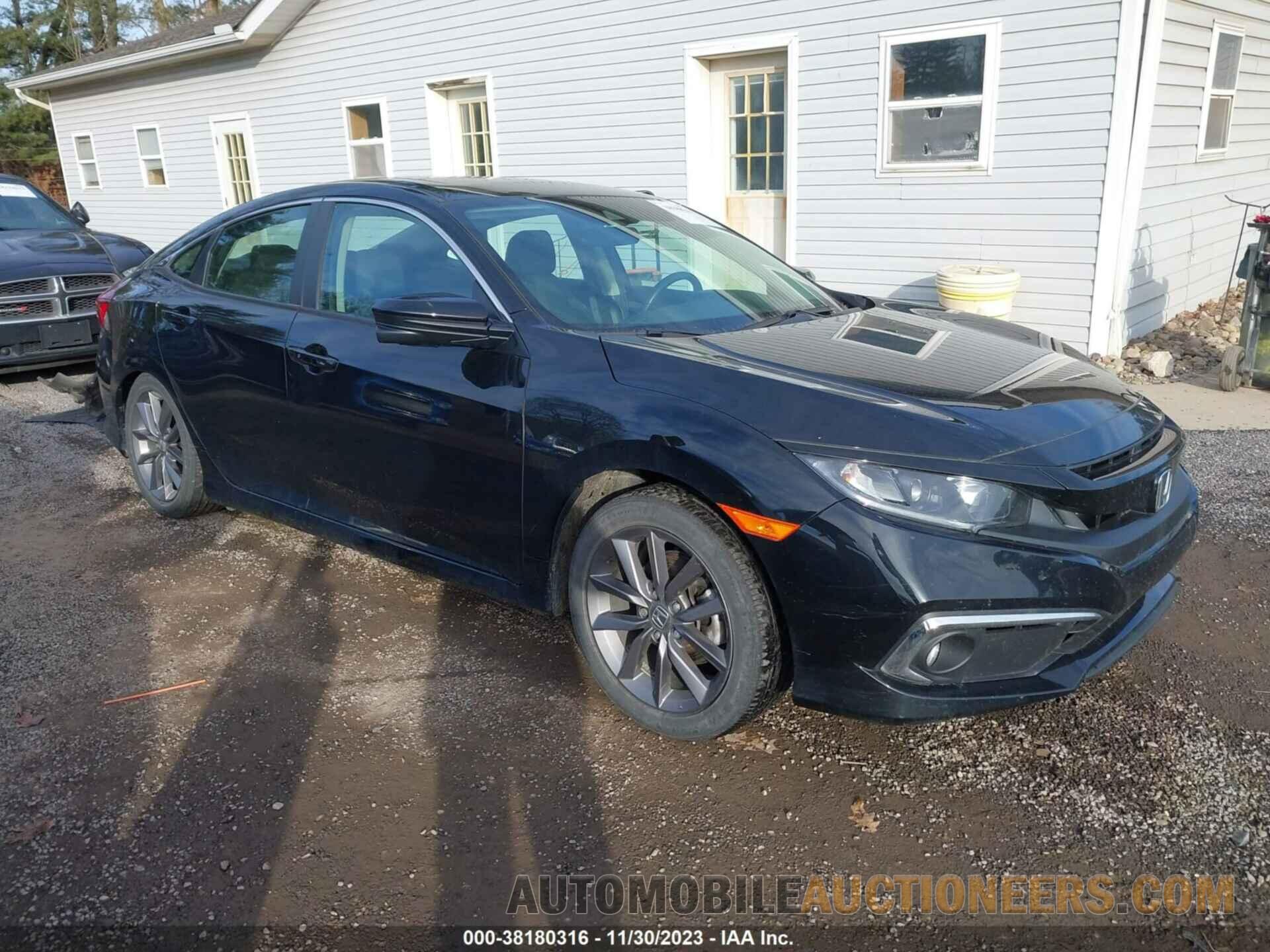 19XFC1F35KE002300 HONDA CIVIC 2019