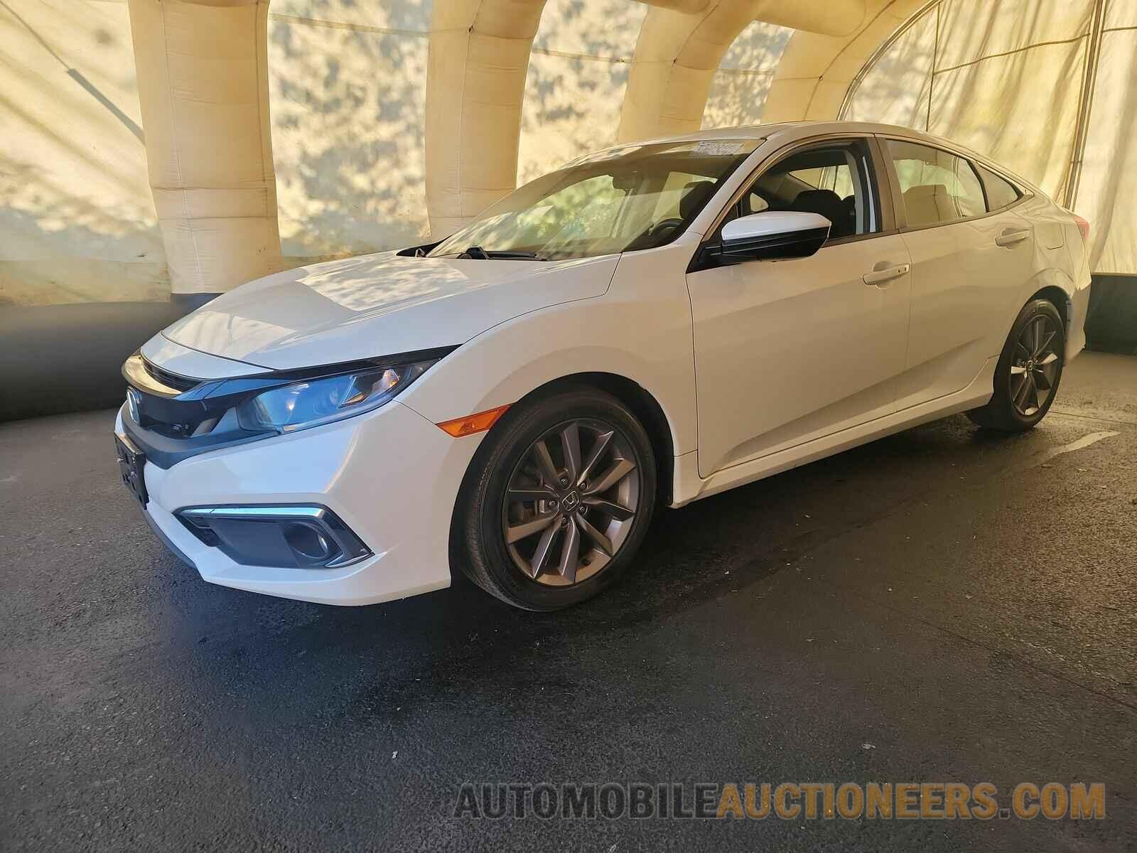 19XFC1F35KE204831 Honda Civic Sedan 2019