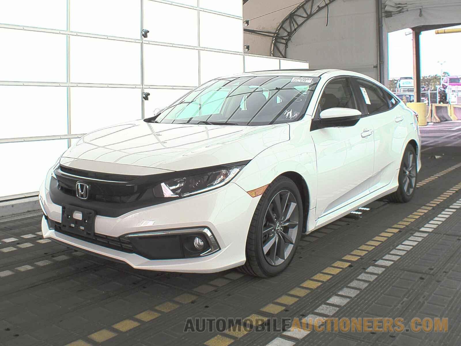 19XFC1F35KE206434 Honda Civic Sedan 2019