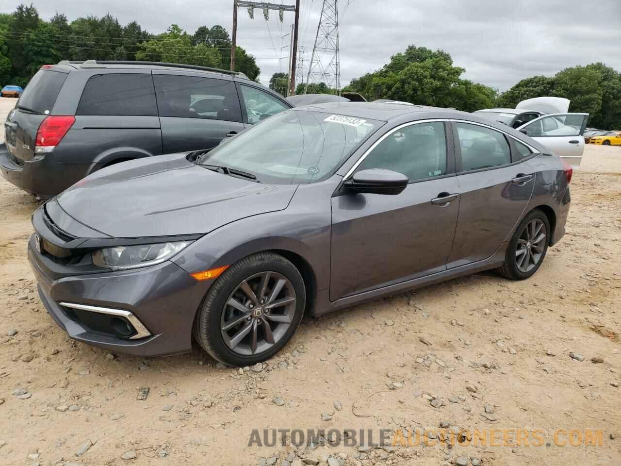 19XFC1F35KE207955 HONDA CIVIC 2019