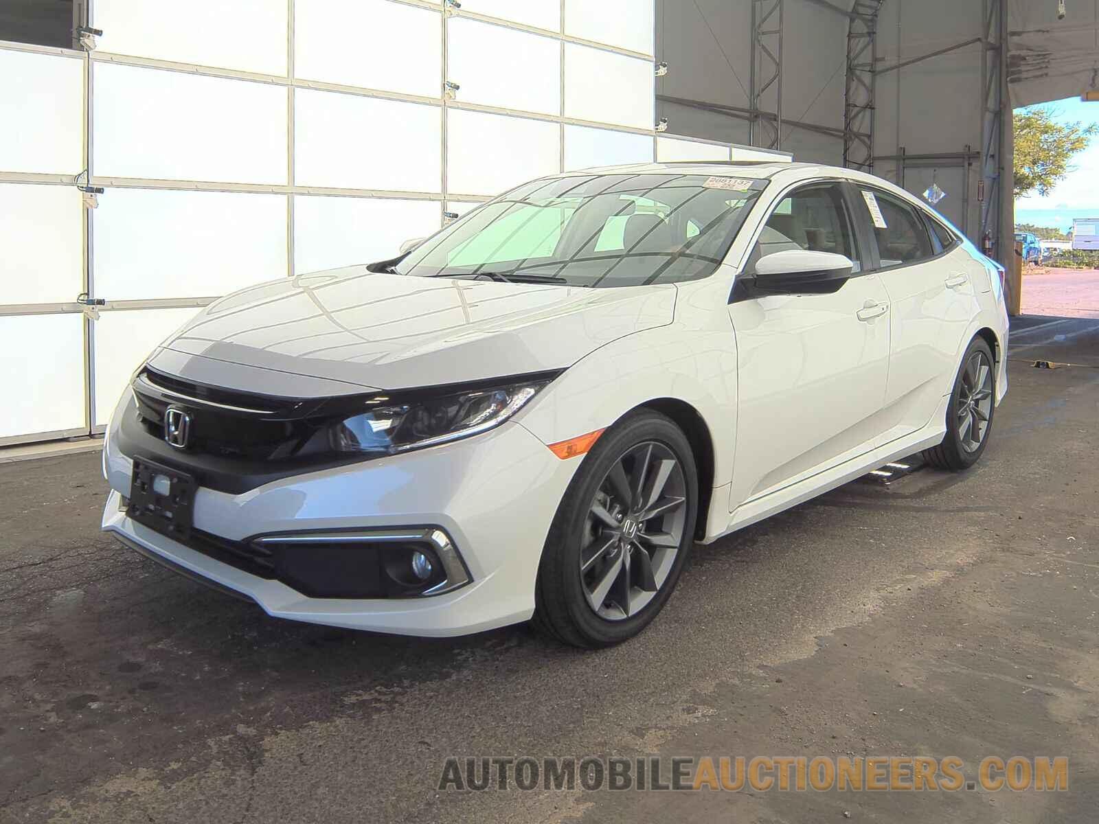 19XFC1F35KE210869 Honda Civic Sedan 2019