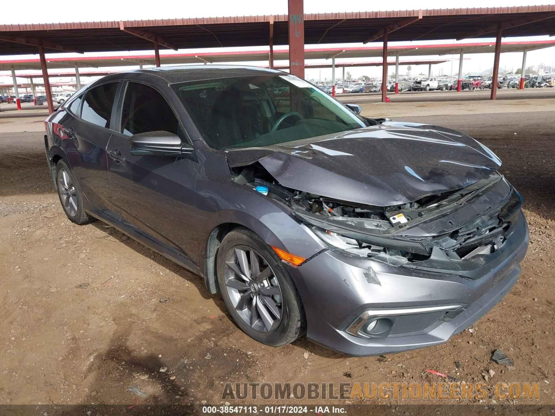 19XFC1F35LE004470 HONDA CIVIC 2020