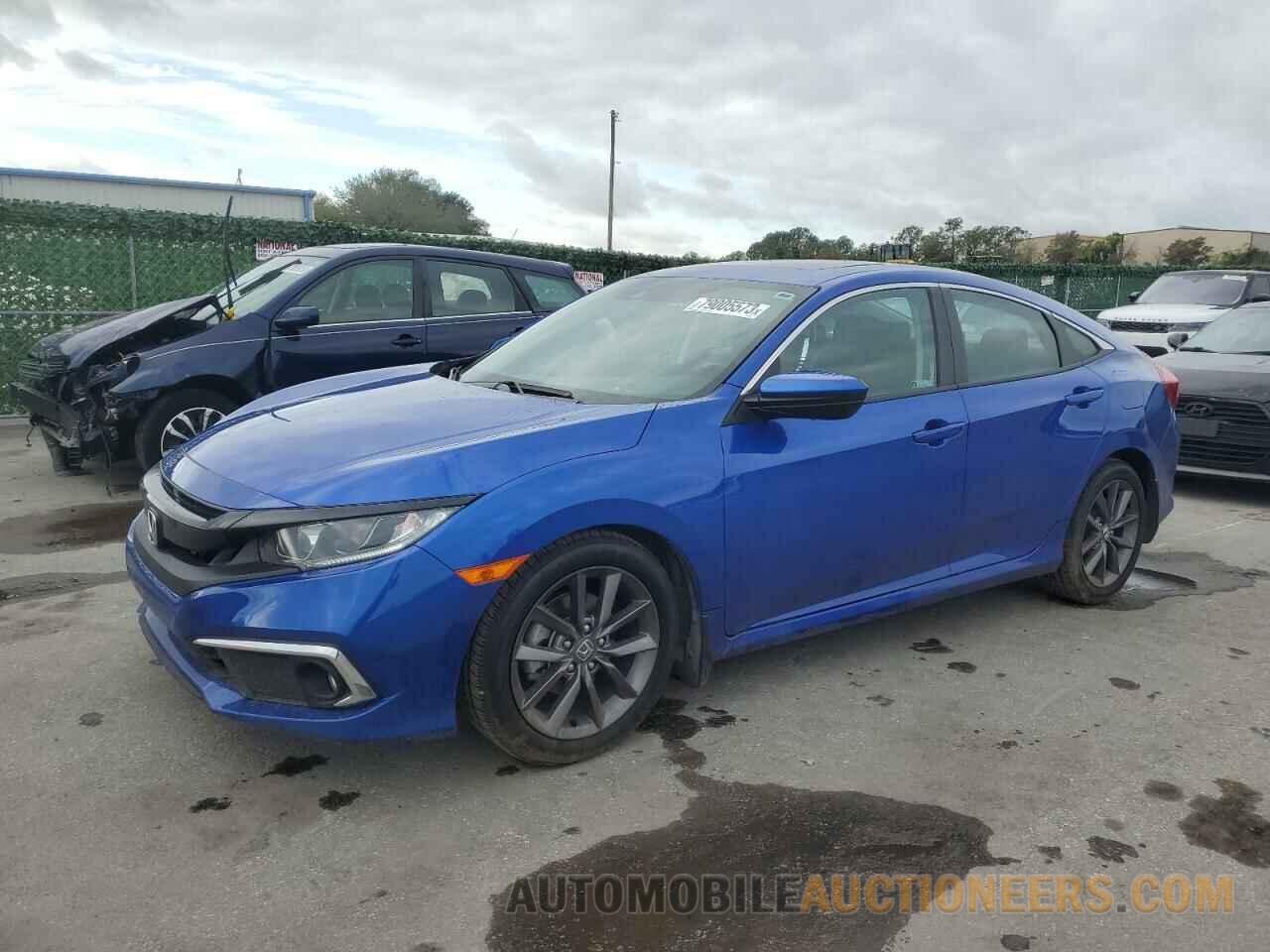 19XFC1F35LE005036 HONDA CIVIC 2020