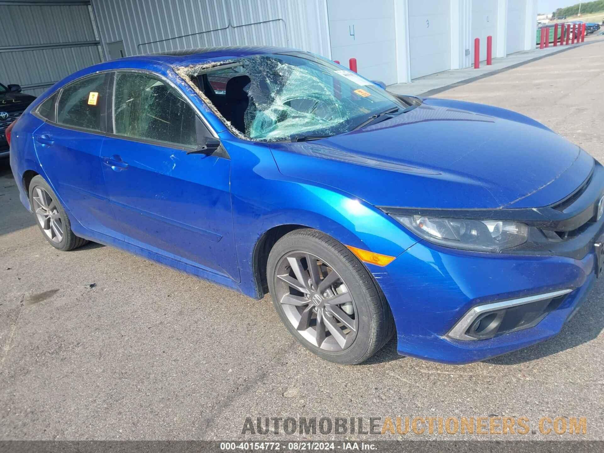 19XFC1F35LE006946 HONDA CIVIC 2020