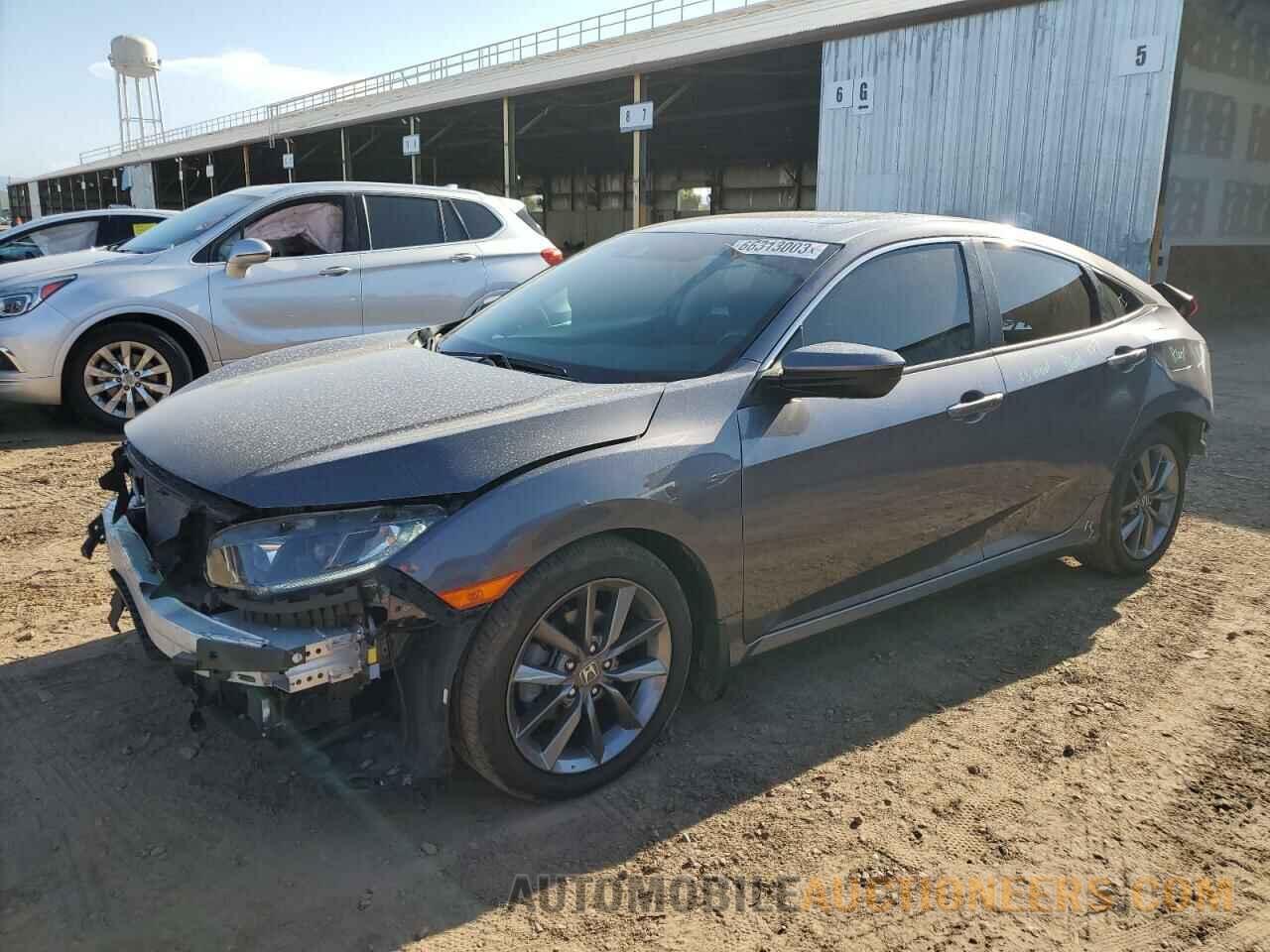 19XFC1F35LE015596 HONDA CIVIC 2020