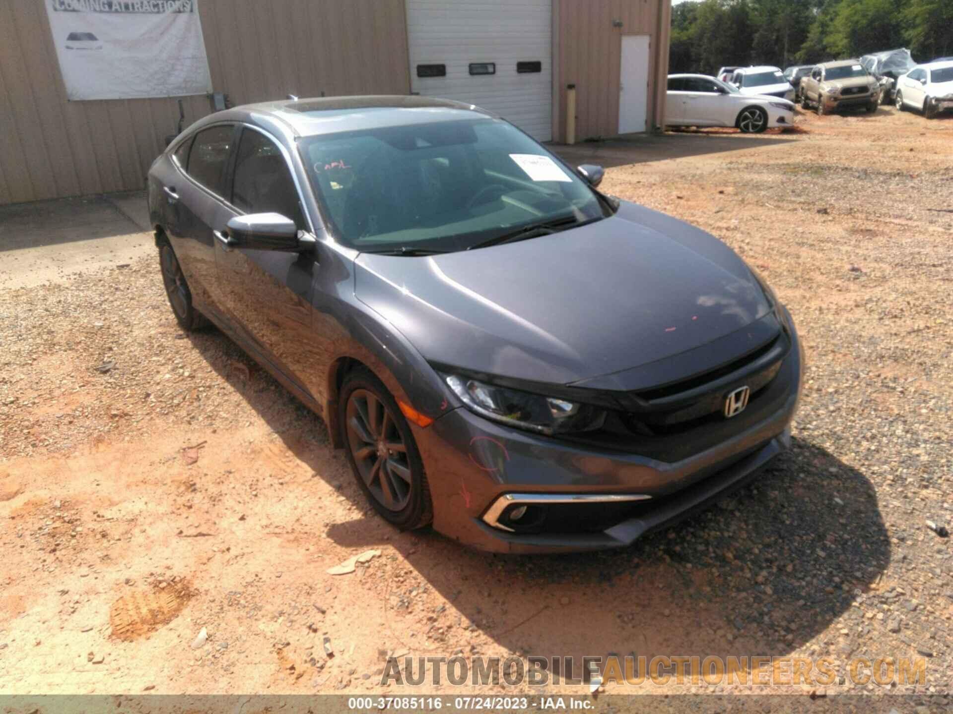 19XFC1F35LE022211 HONDA CIVIC SEDAN 2020