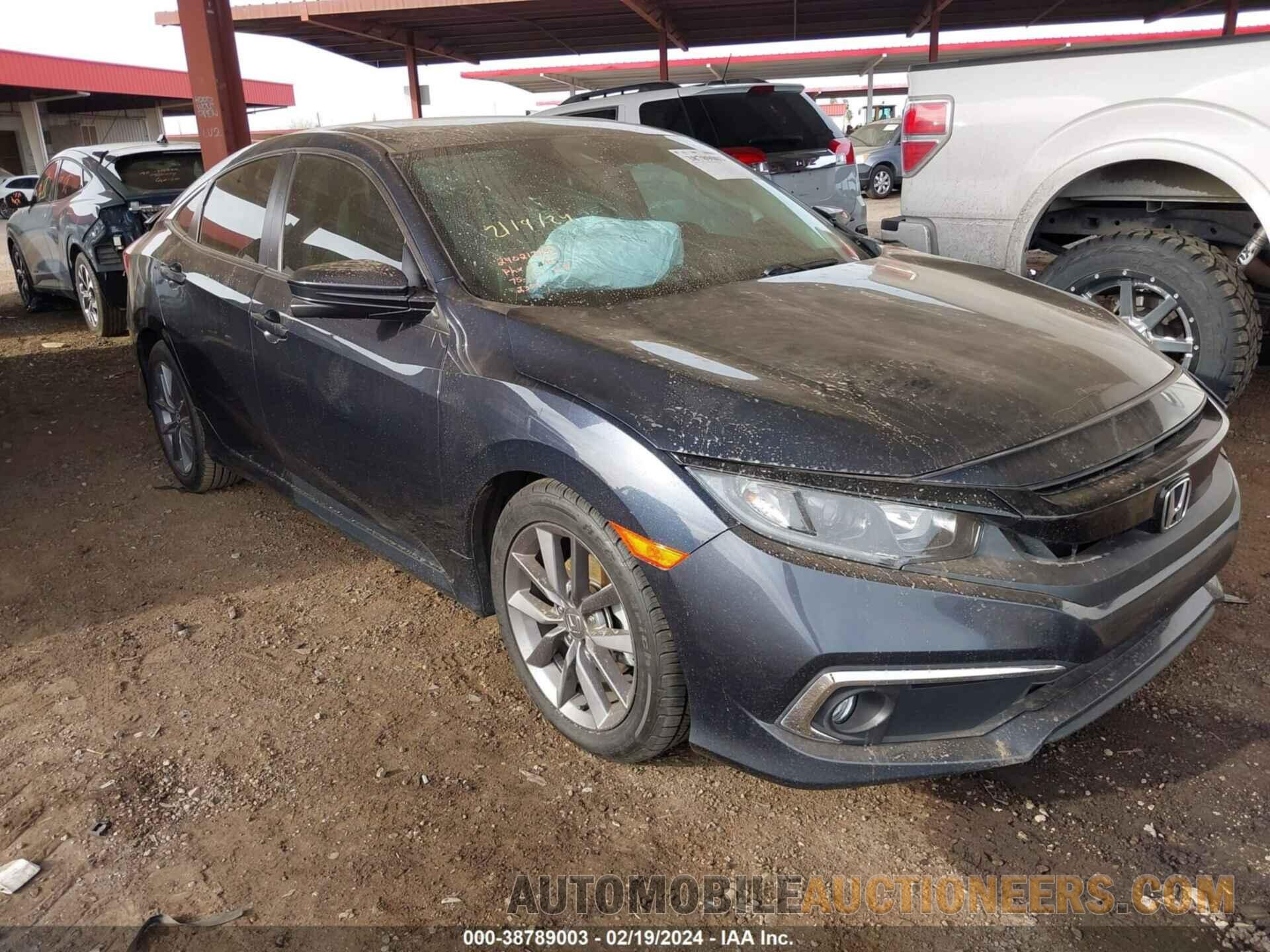 19XFC1F35LE022354 HONDA CIVIC 2020