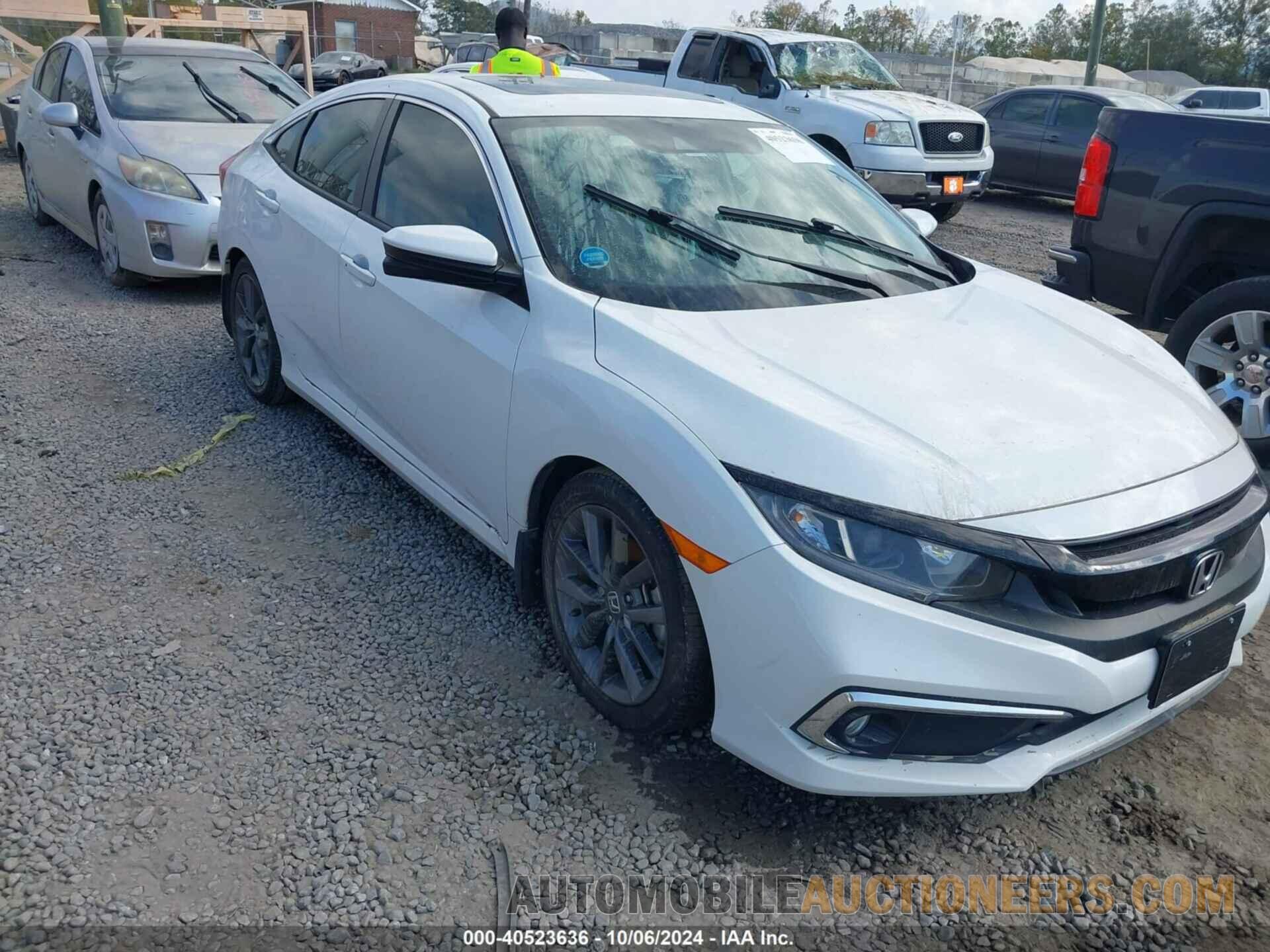 19XFC1F35LE023309 HONDA CIVIC 2020