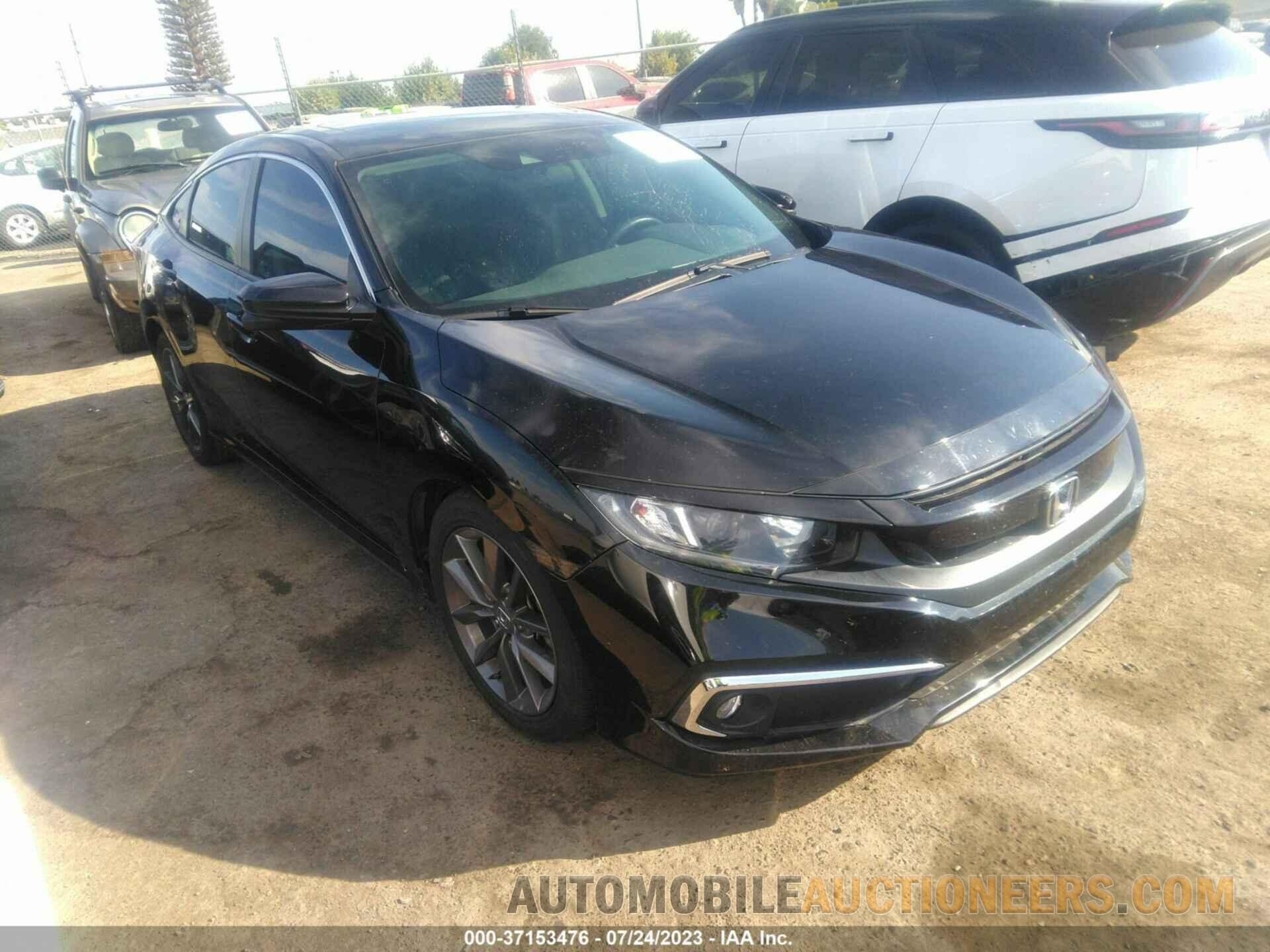 19XFC1F35LE200828 HONDA CIVIC SEDAN 2020