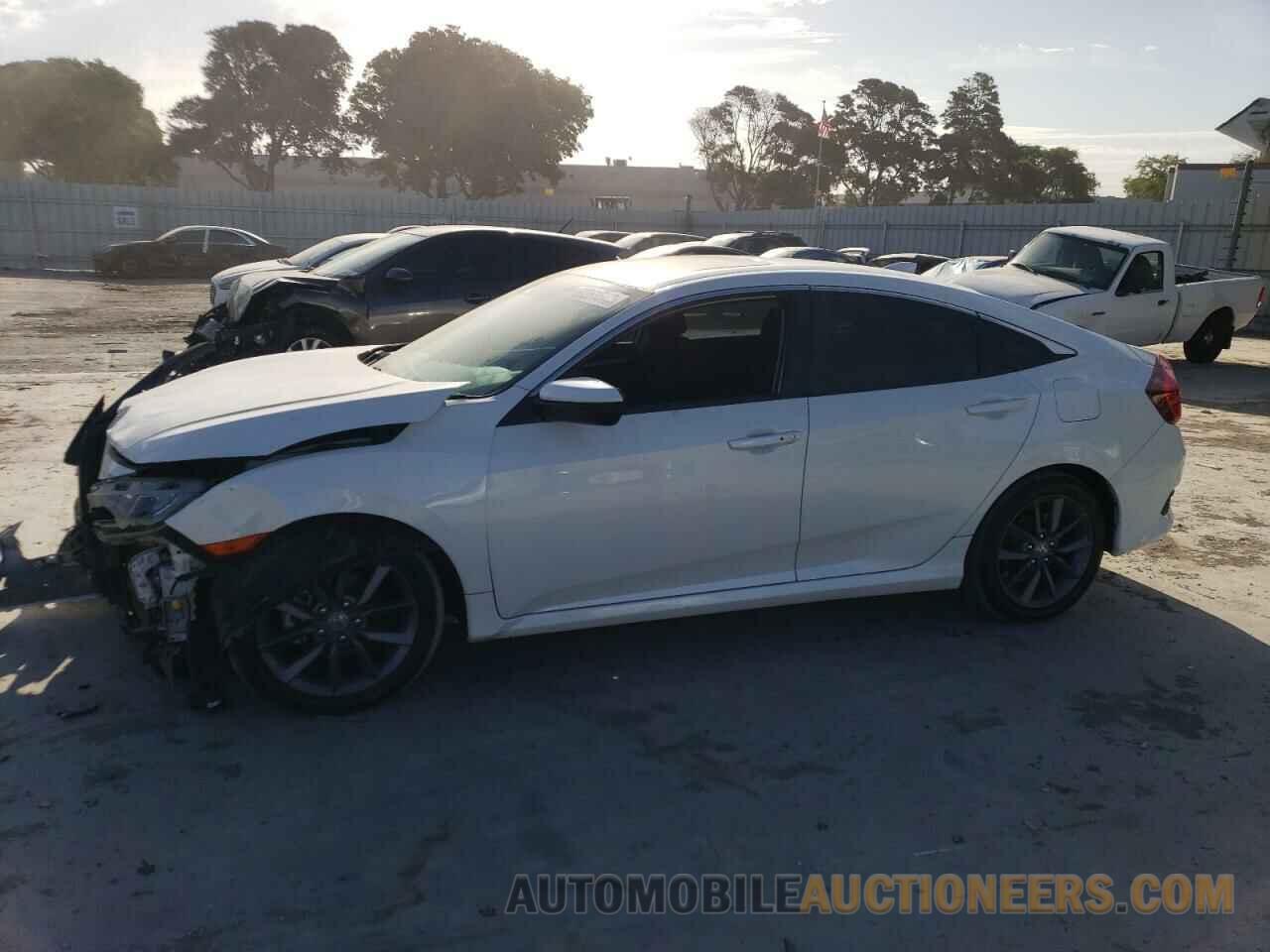 19XFC1F35LE201879 HONDA CIVIC 2020