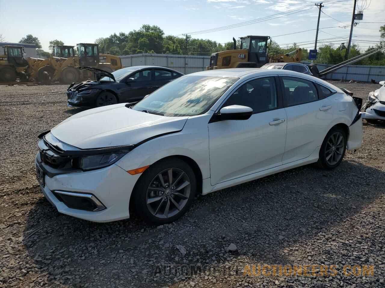 19XFC1F35LE203566 HONDA CIVIC 2020